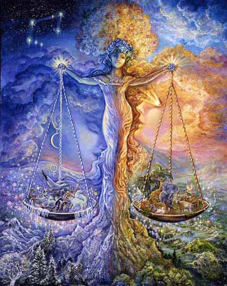 All beings have aspects of Divine Masculine Energy and Divine Female Energy. These aspects are an ENERGY not a gender role.