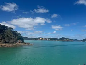 The Bay of Islands is one of New Zealand's most popular vacation destinations for good reason. It's stunning natural beauty. 