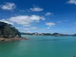 The Bay of Islands is one of New Zealand's most popular vacation destinations for good reason. It's stunning natural beauty. 