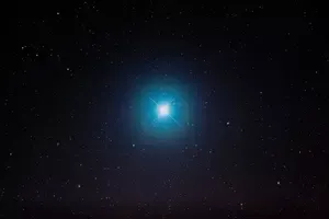 An interview with Jesus.