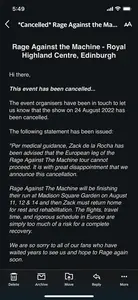 The Misadventures of an Indigo traveling to Edinburgh.