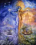 All beings have aspects of Divine Masculine Energy and Divine Female Energy. These aspects are an ENERGY not a gender role.