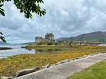 Eilean Donan Castle is one of Scotland's most photographed castle. It's been in several films. It's a must stop on the way to Skye.