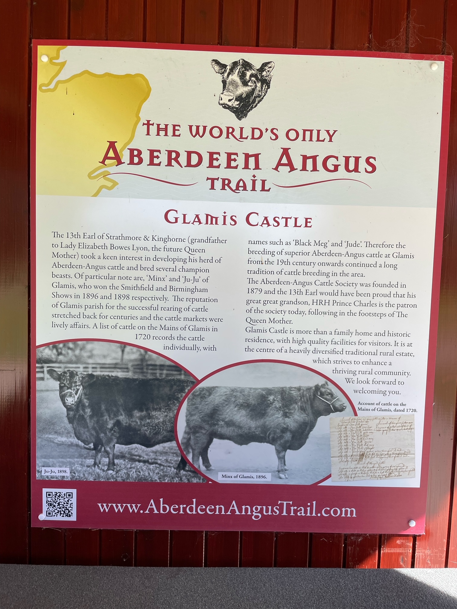 Angus Trail