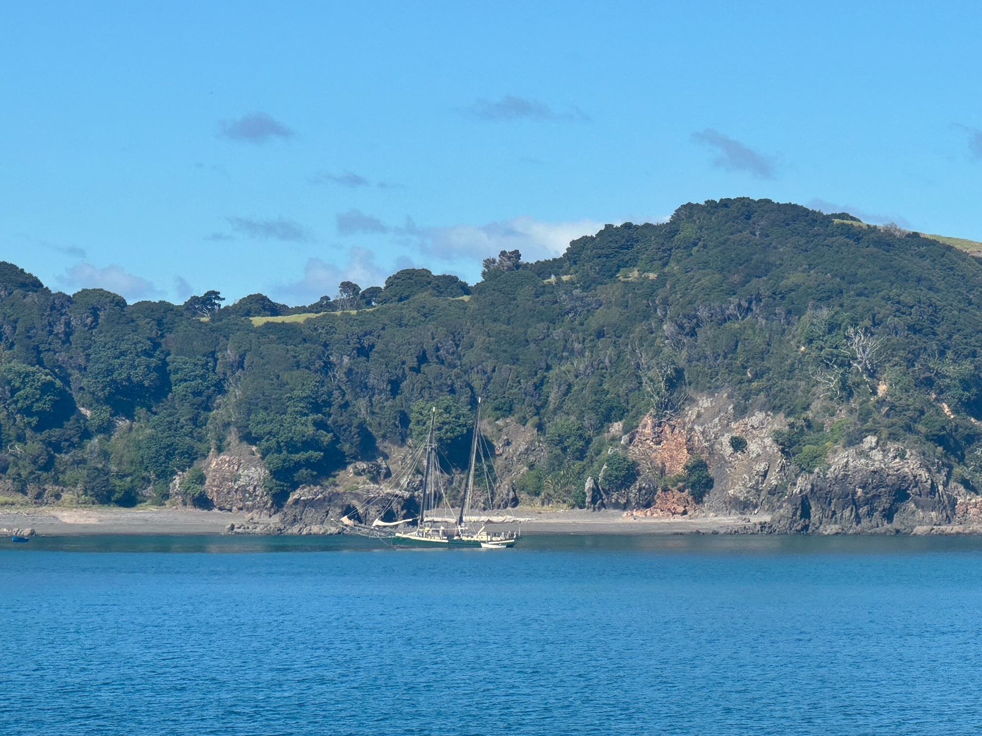 Bay of Islands Pirate Ship