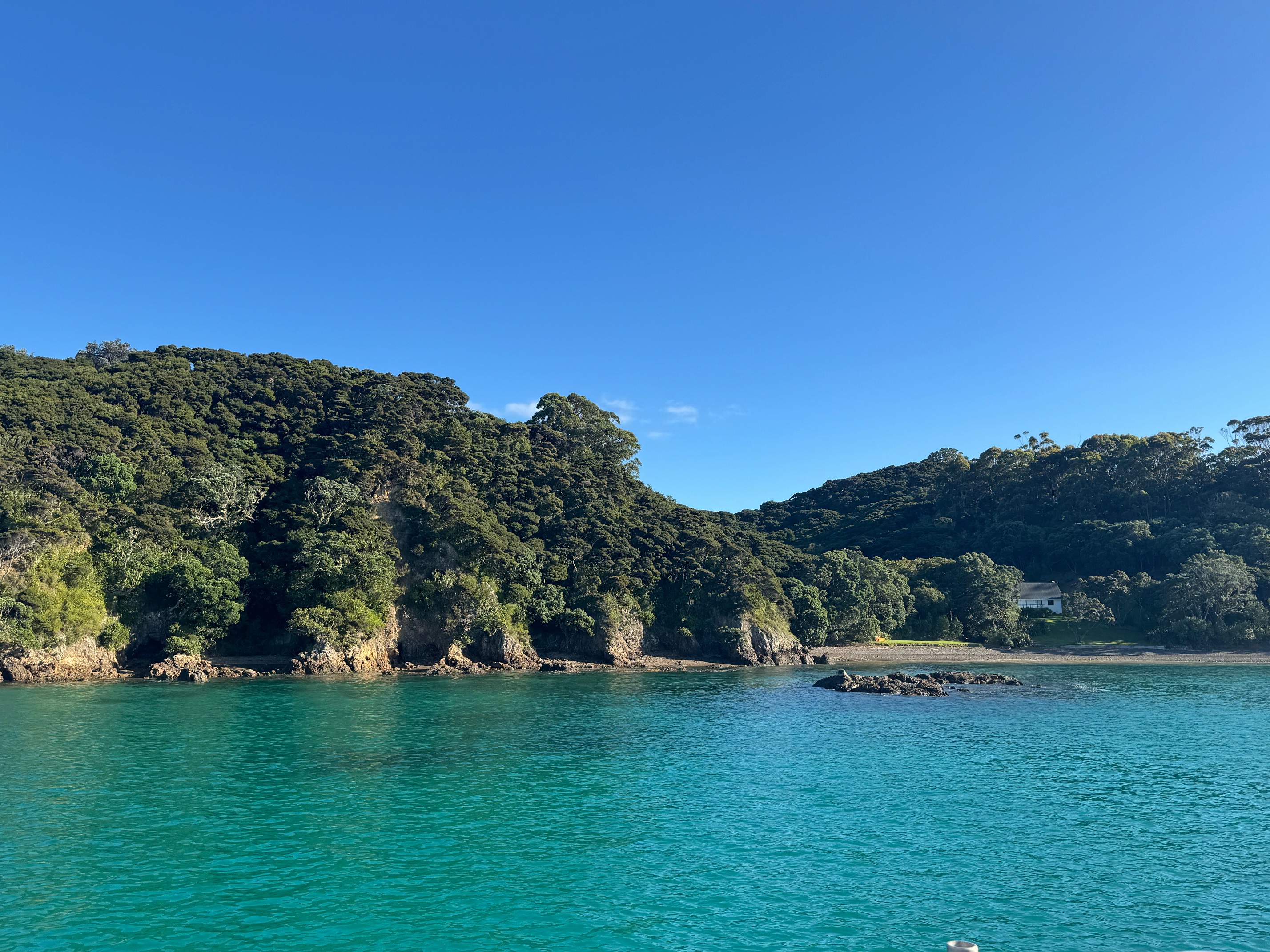 Bay of Islands House