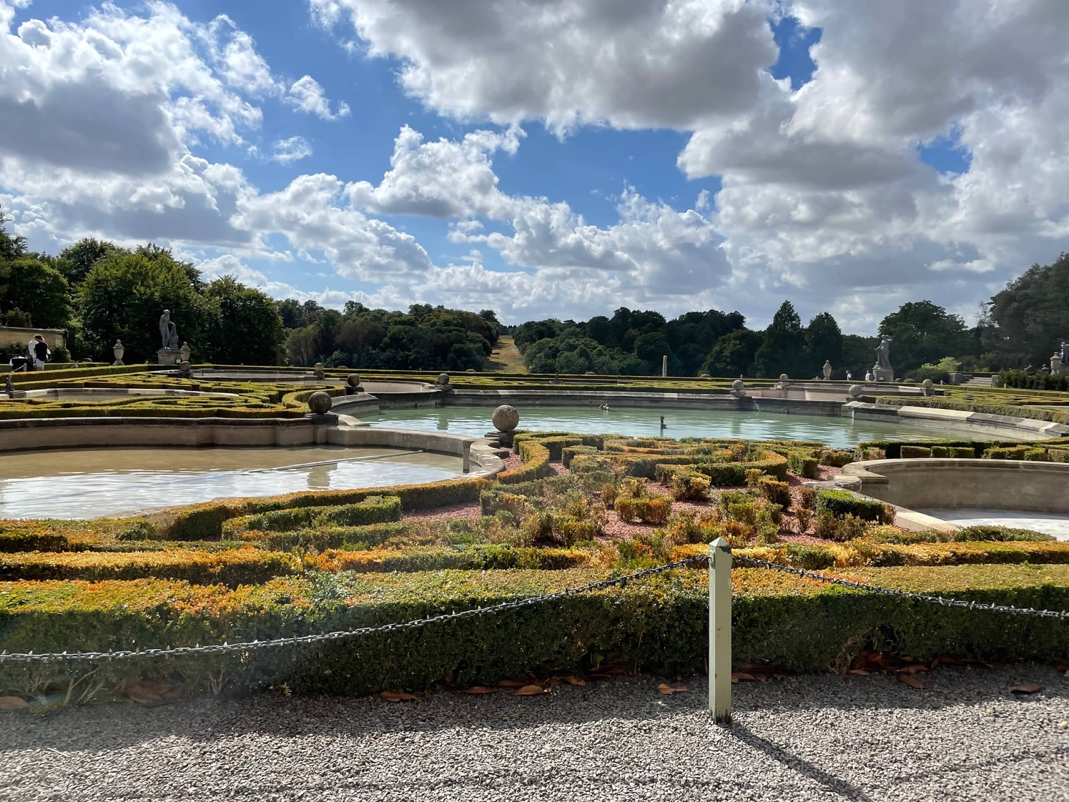 Blenheim Outside 2