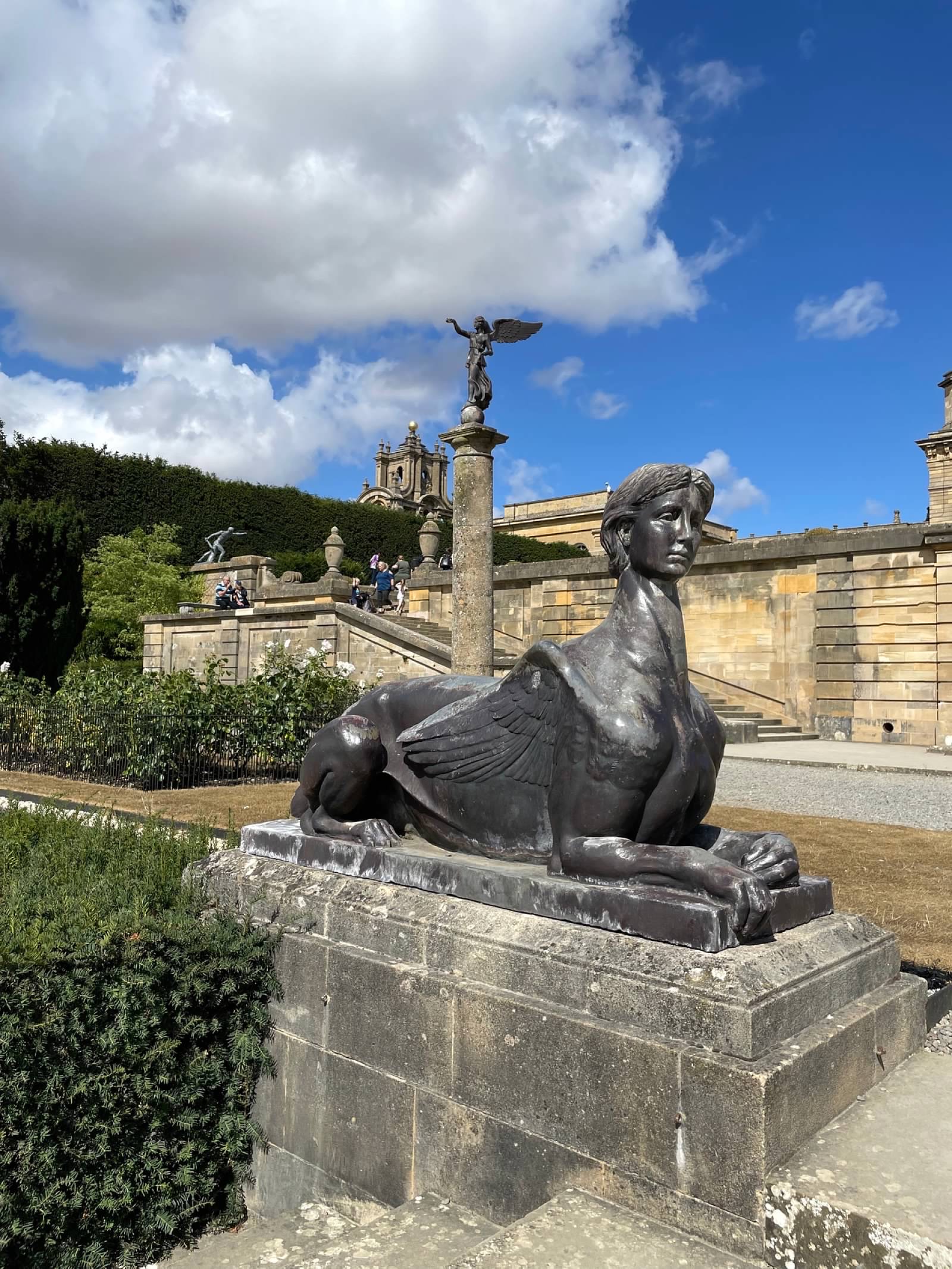 Blenheim Statute