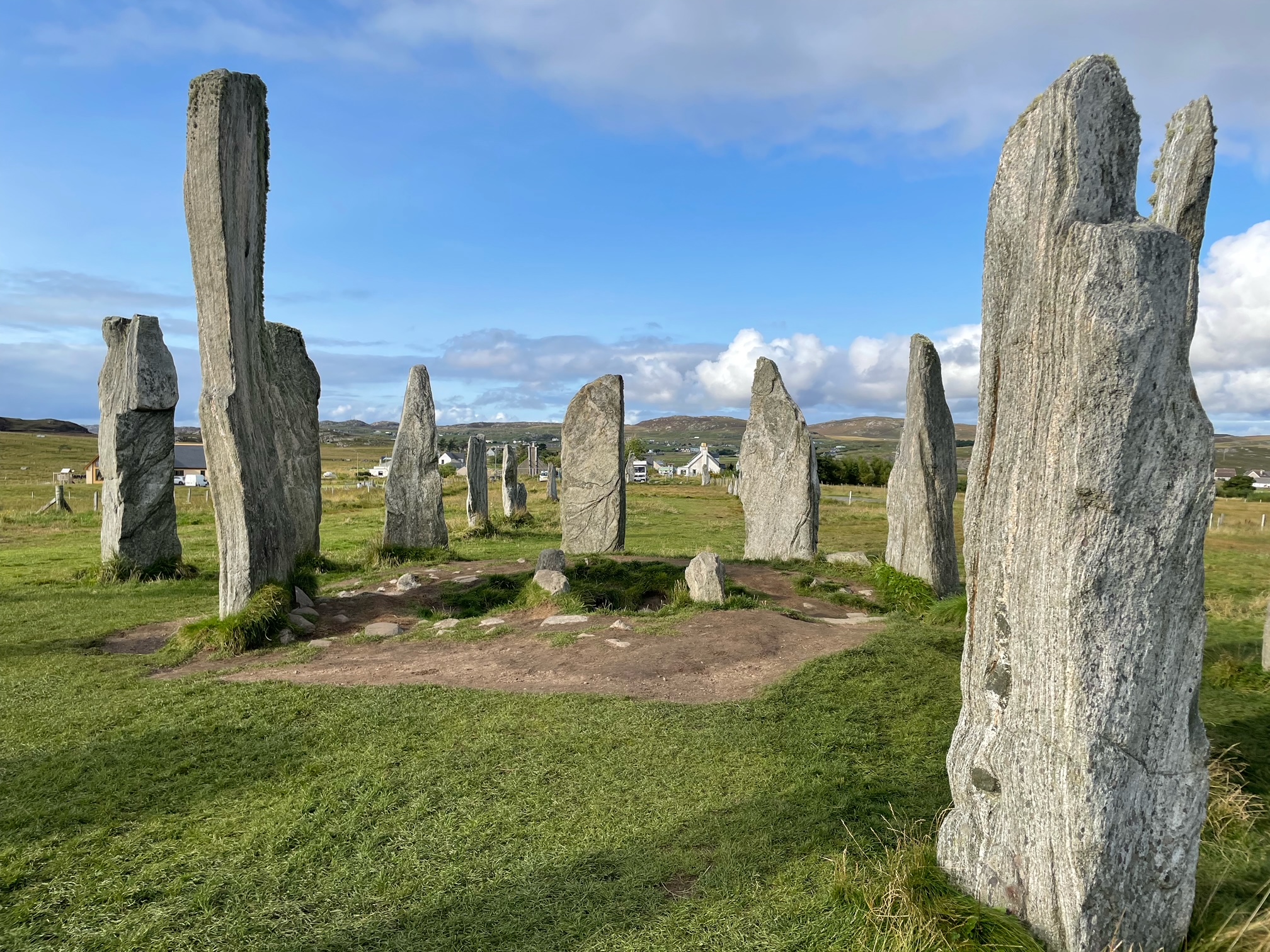 Callanish Standing Stones