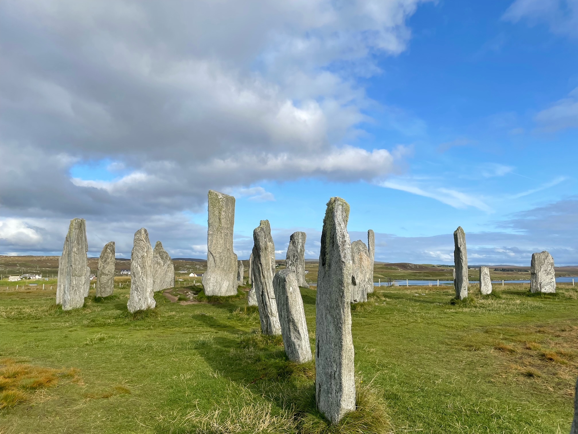 Callanish Standing Stones