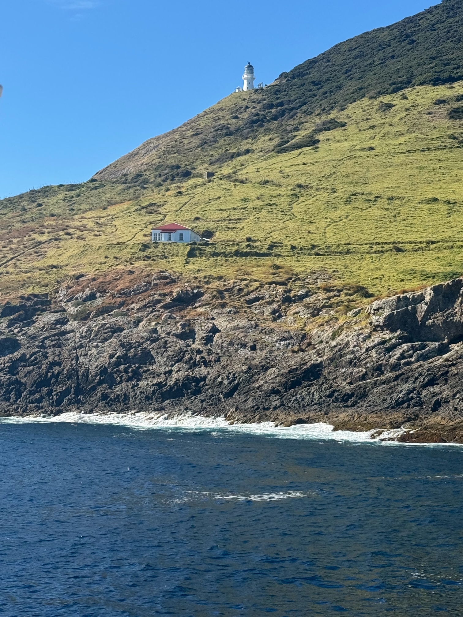 Cape Brett Lighthouse