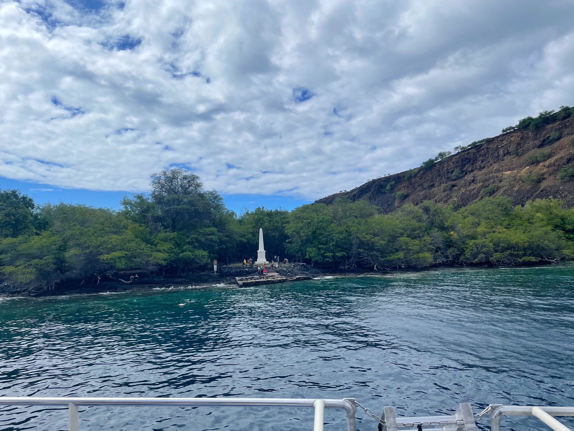 Captain Cook Monument