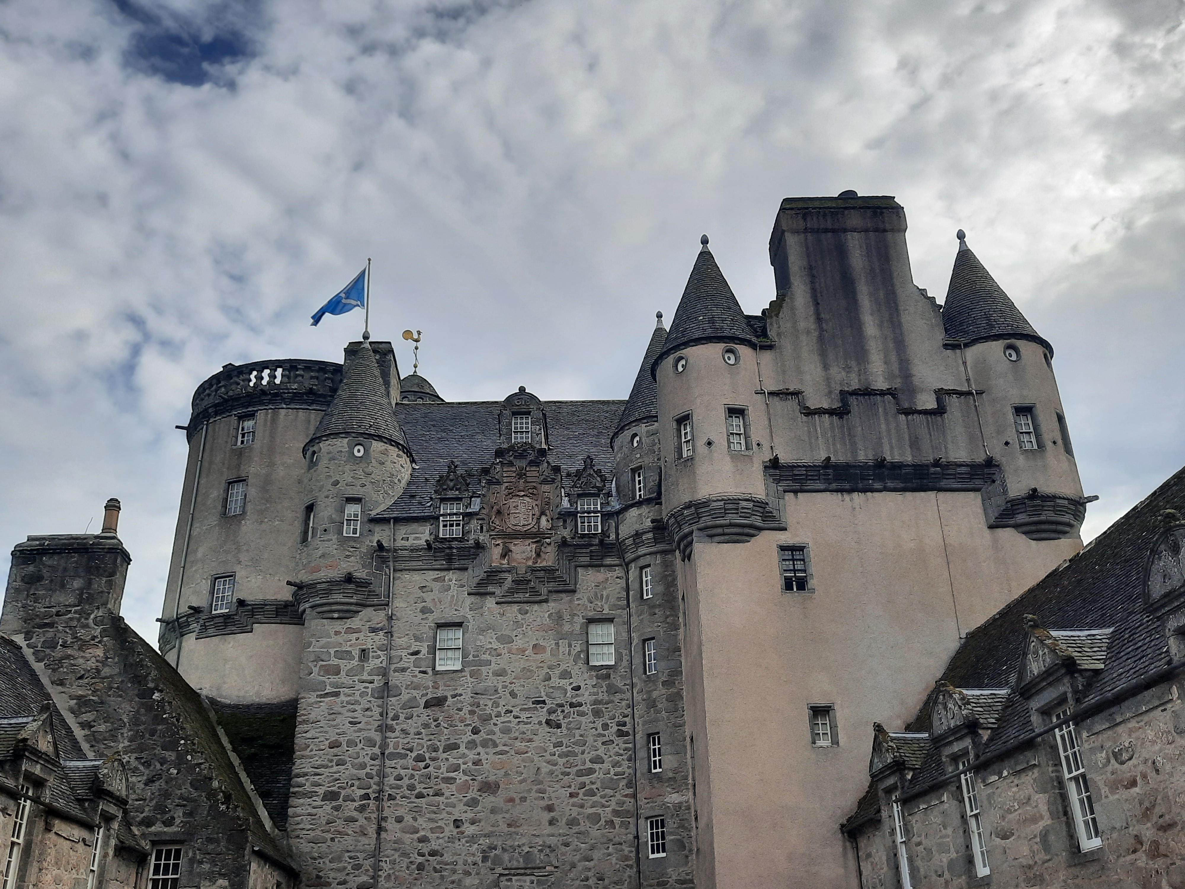 Castle Fraser 2