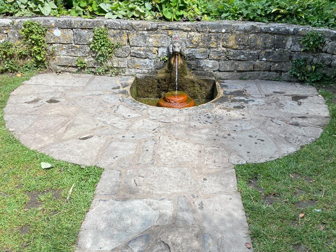 Chalice Well 1