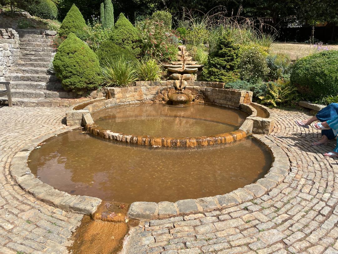 Chalice Well 2