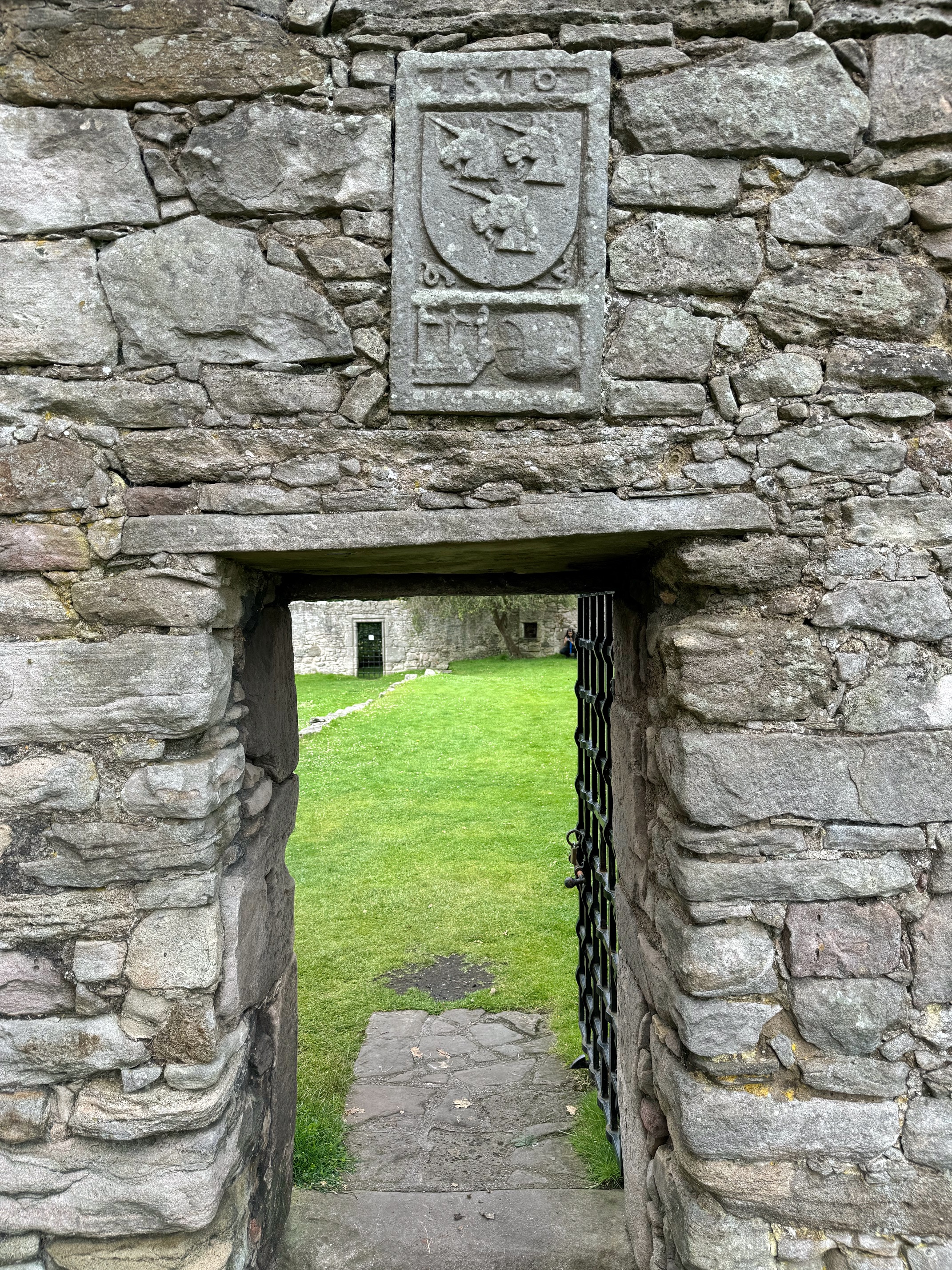 Craigmiller Castle Unicorns