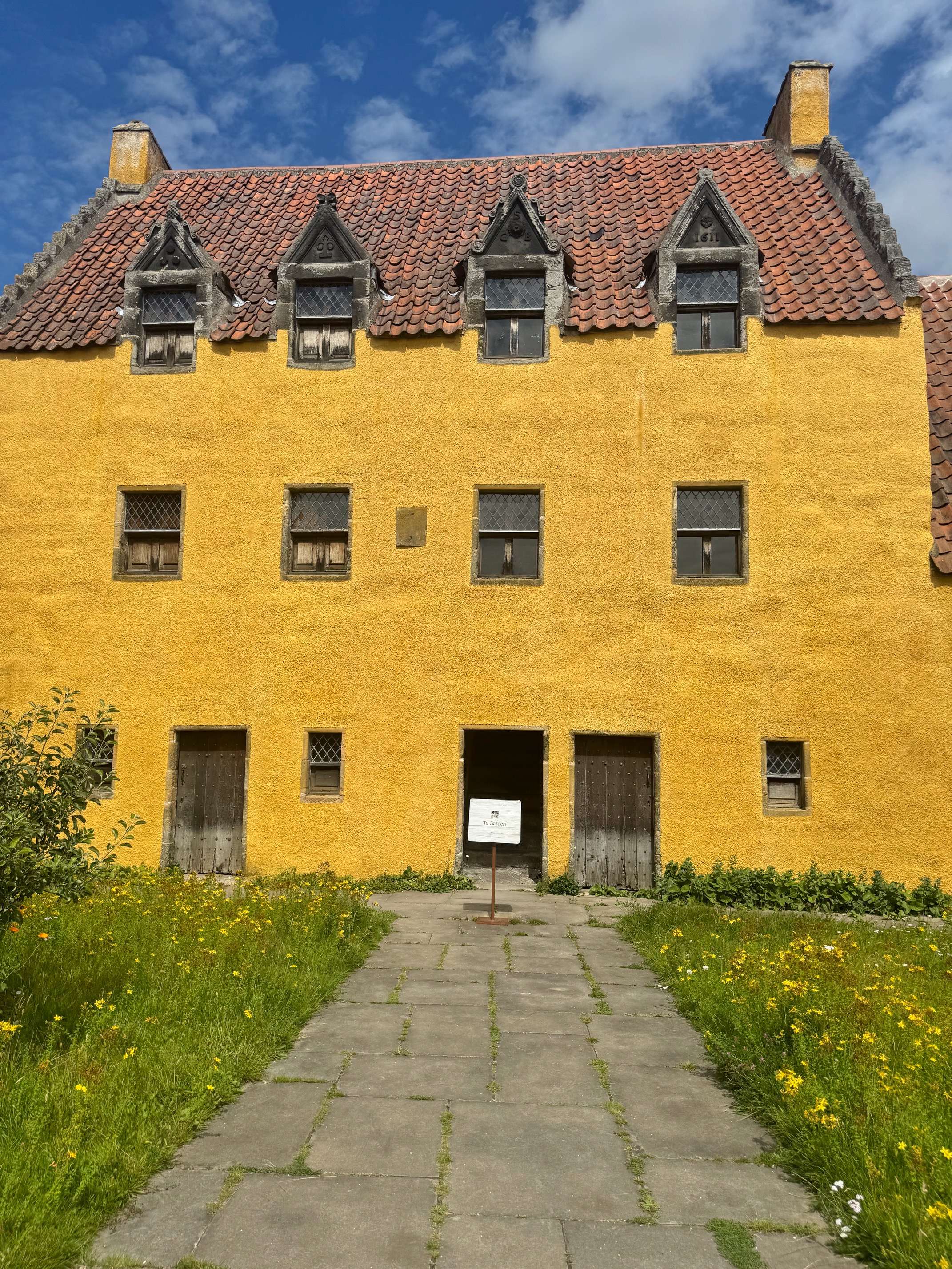 Culross Palace 3 Culross Palace 3