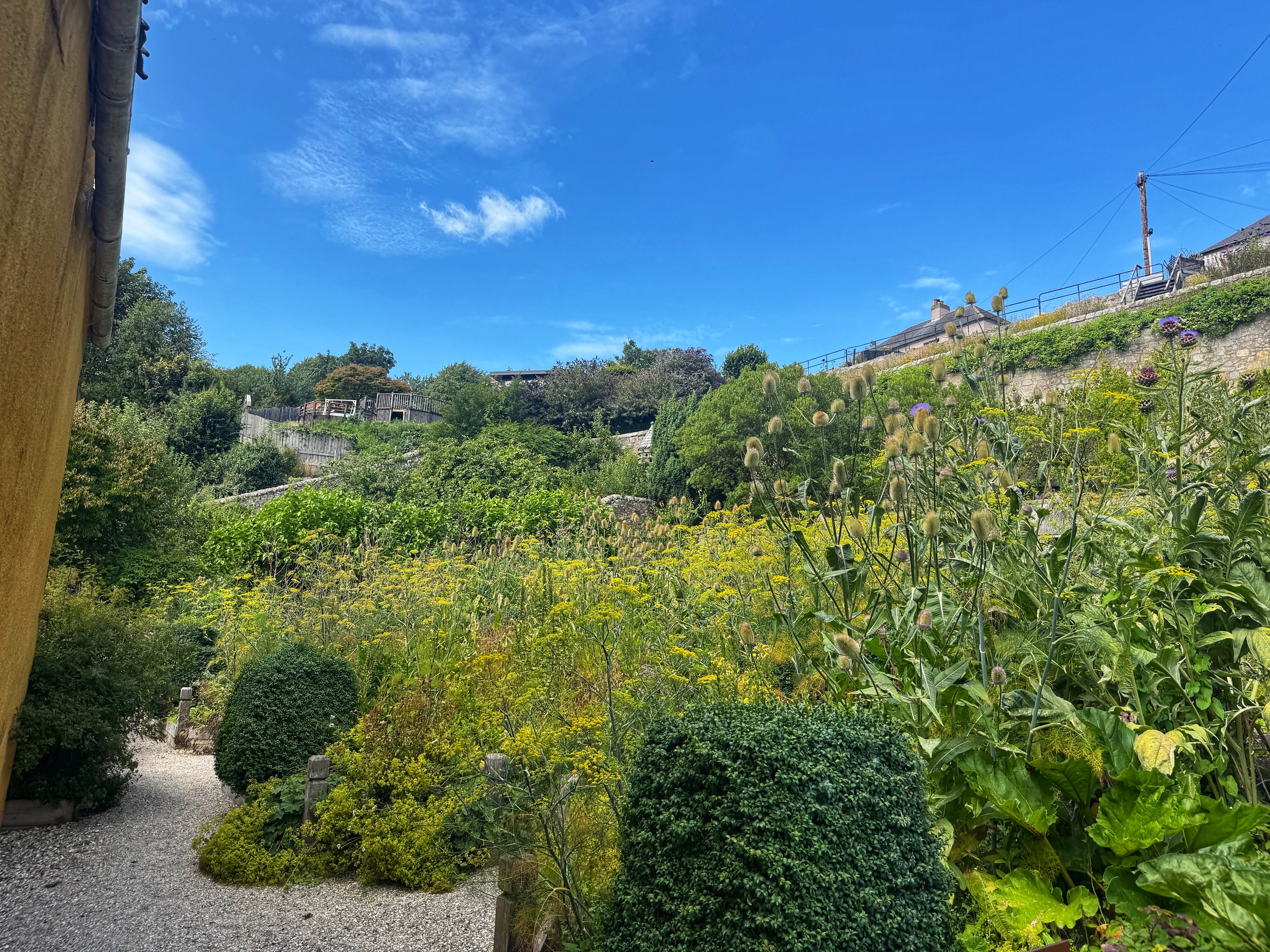 Culross Tiered Gardens Culross Tiered Gardens