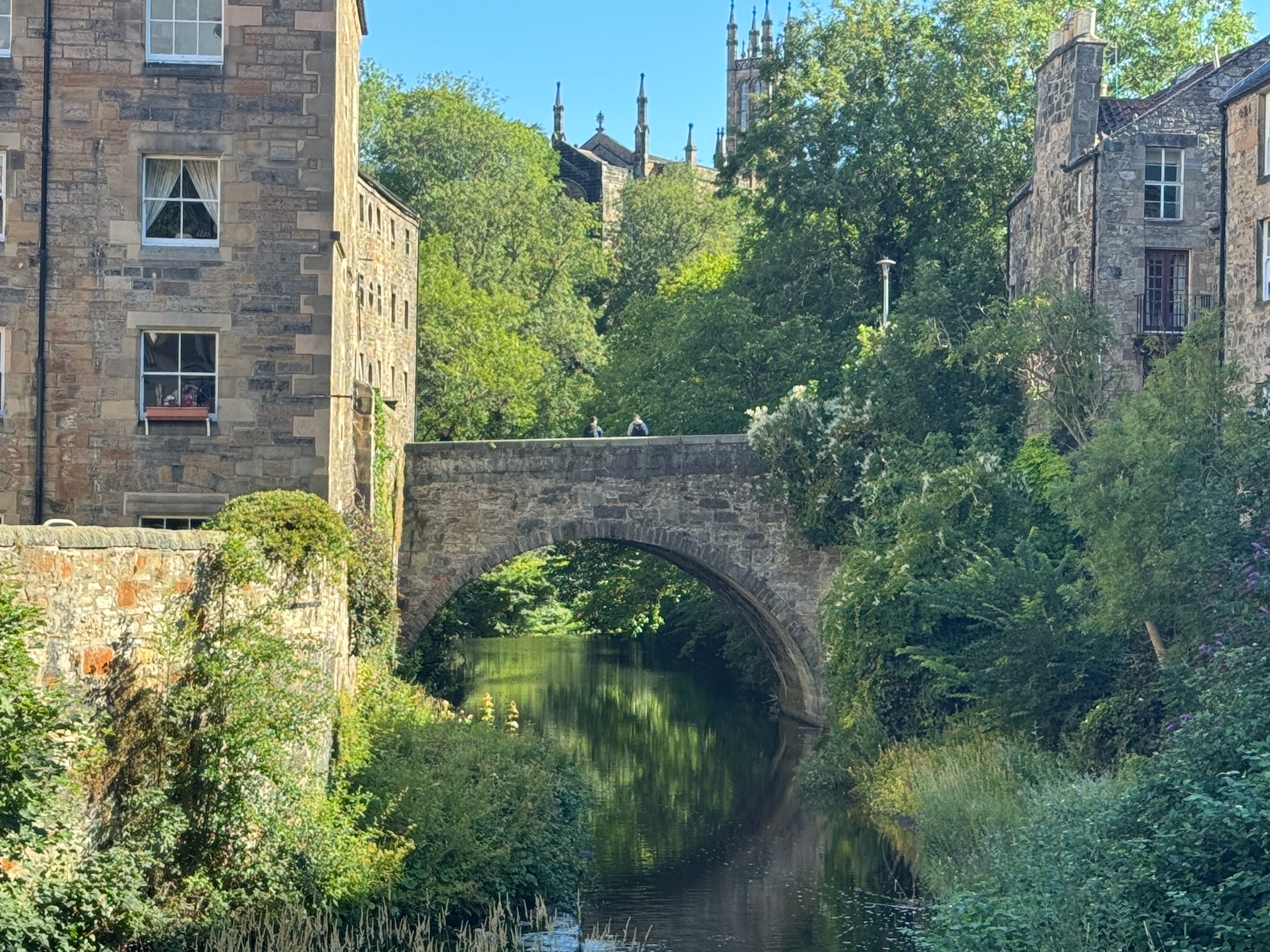 Dean Village Bridge