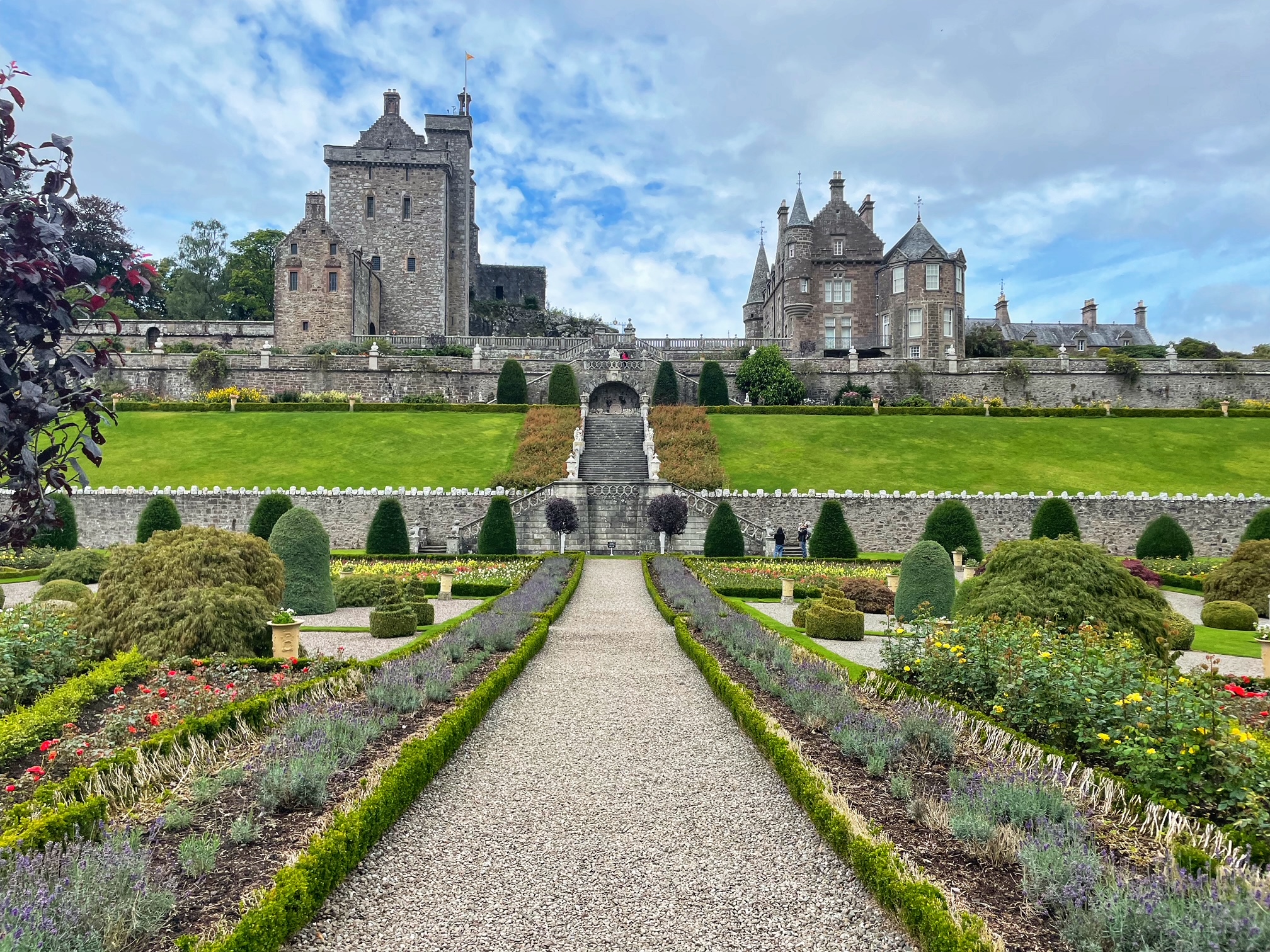 Drummond Castle