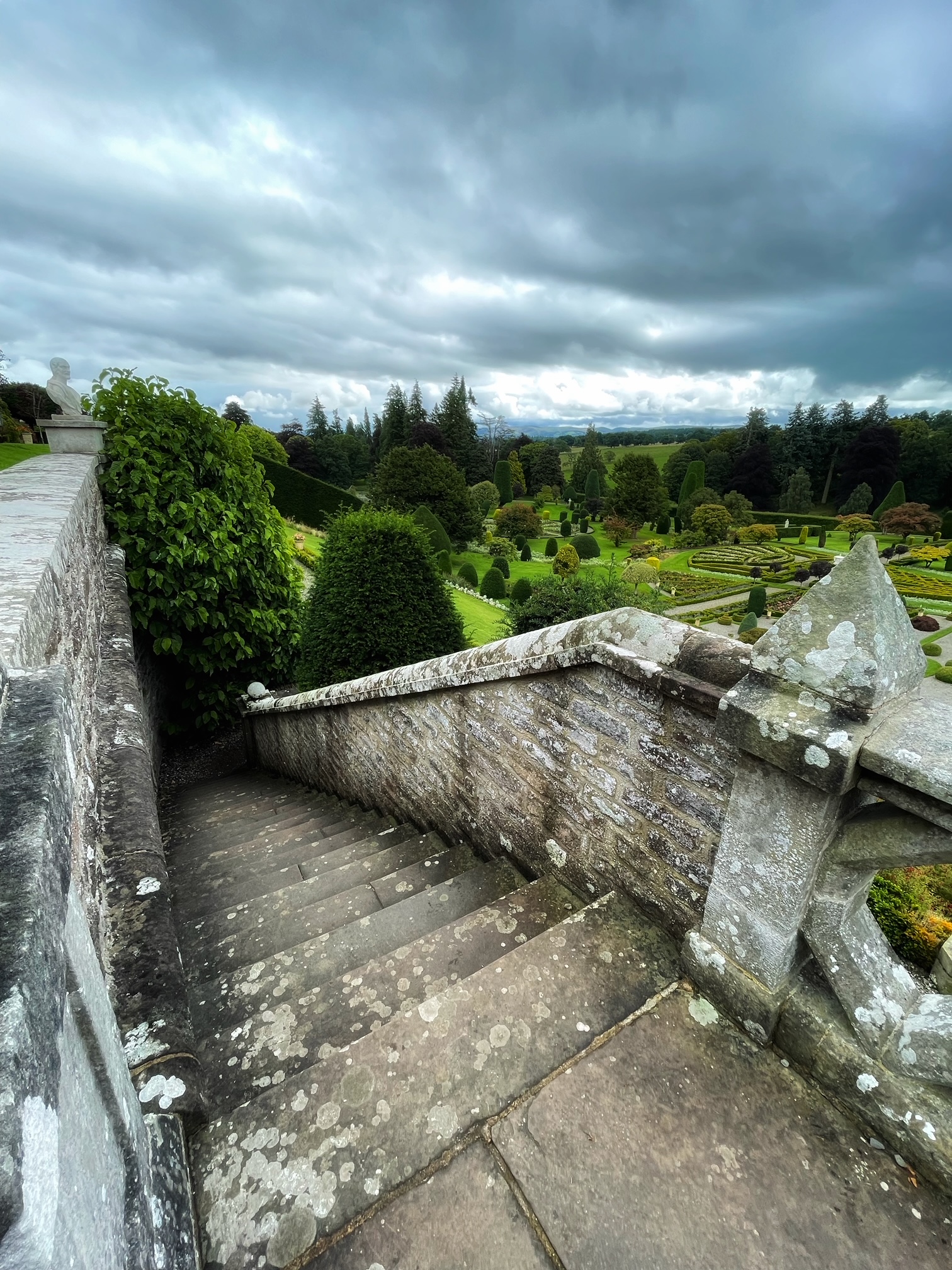 Drummond Steps