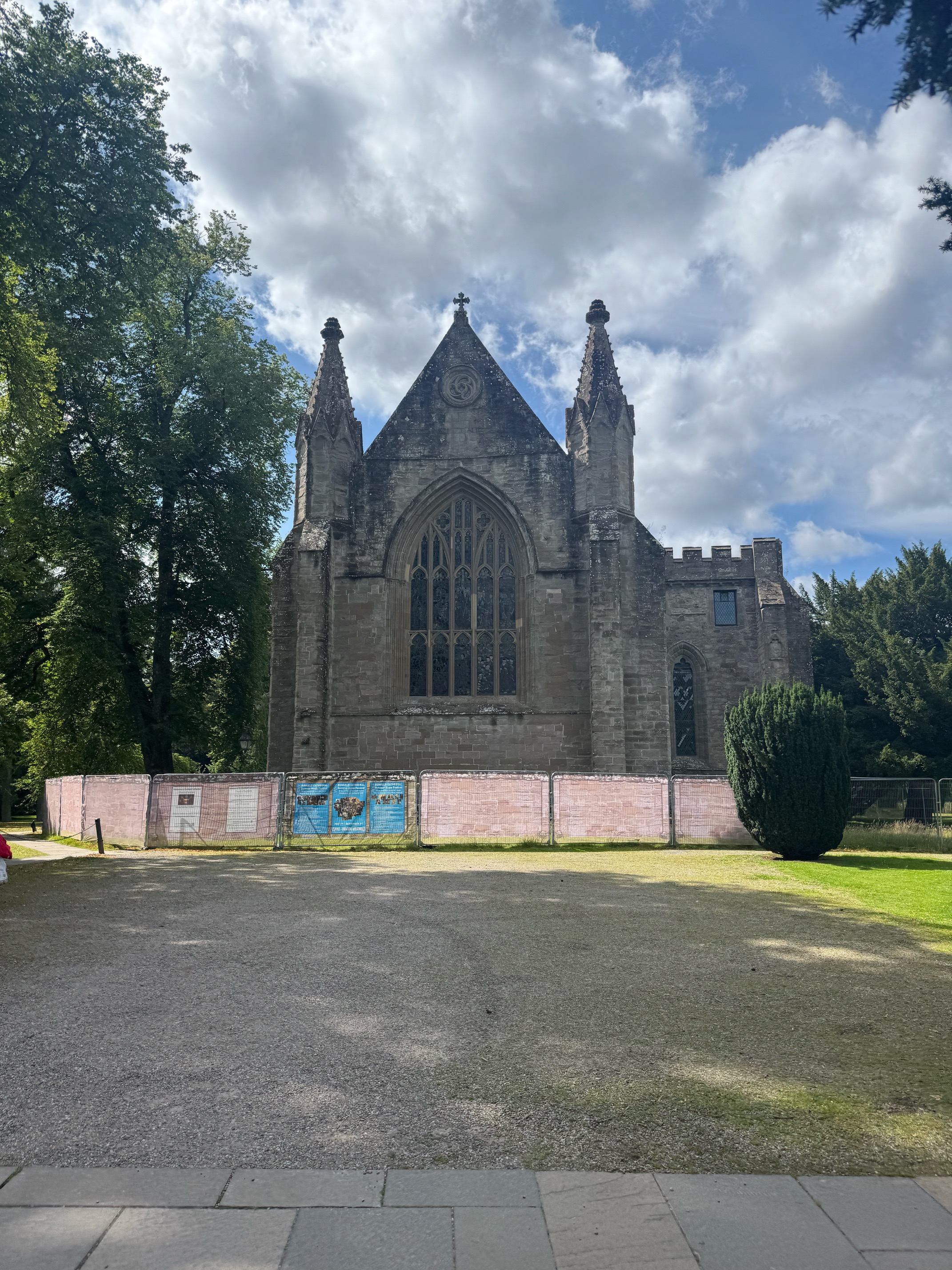 Dunkeld Cathedral