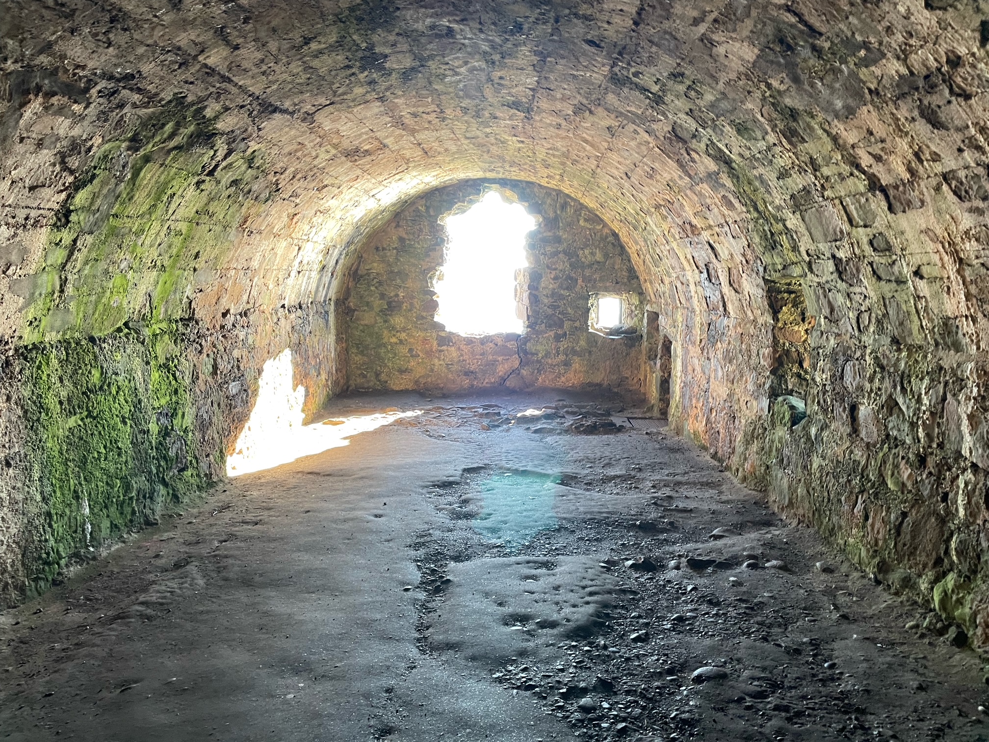 Dunnottar Whig's Vault