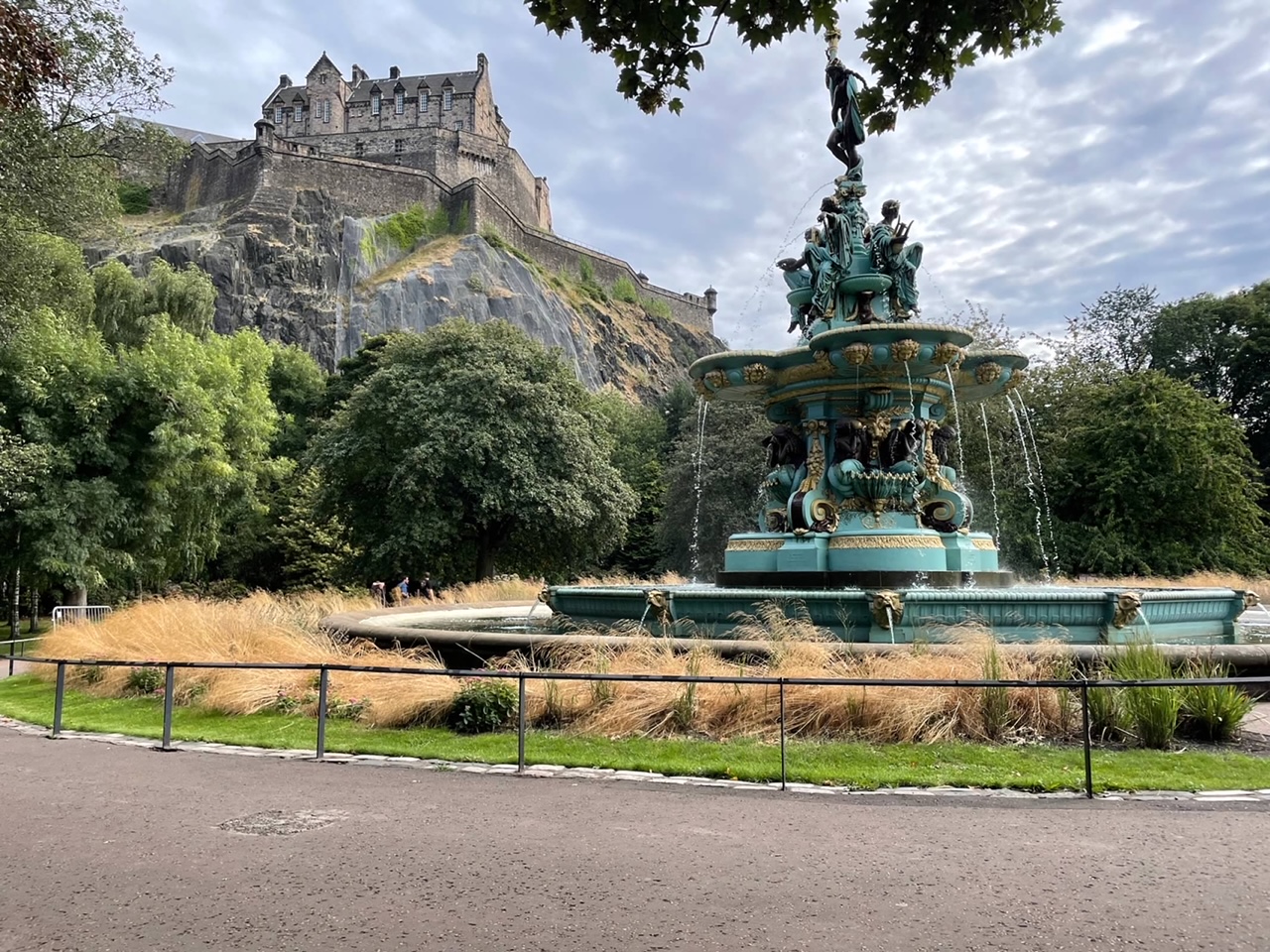 Edinburgh Castle 2