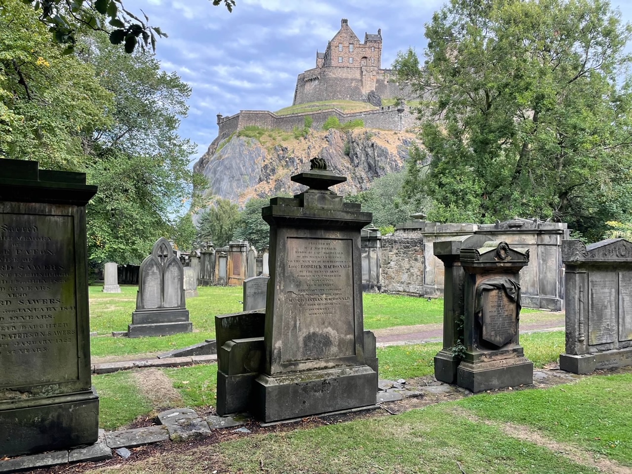 Edinburgh Castle 3