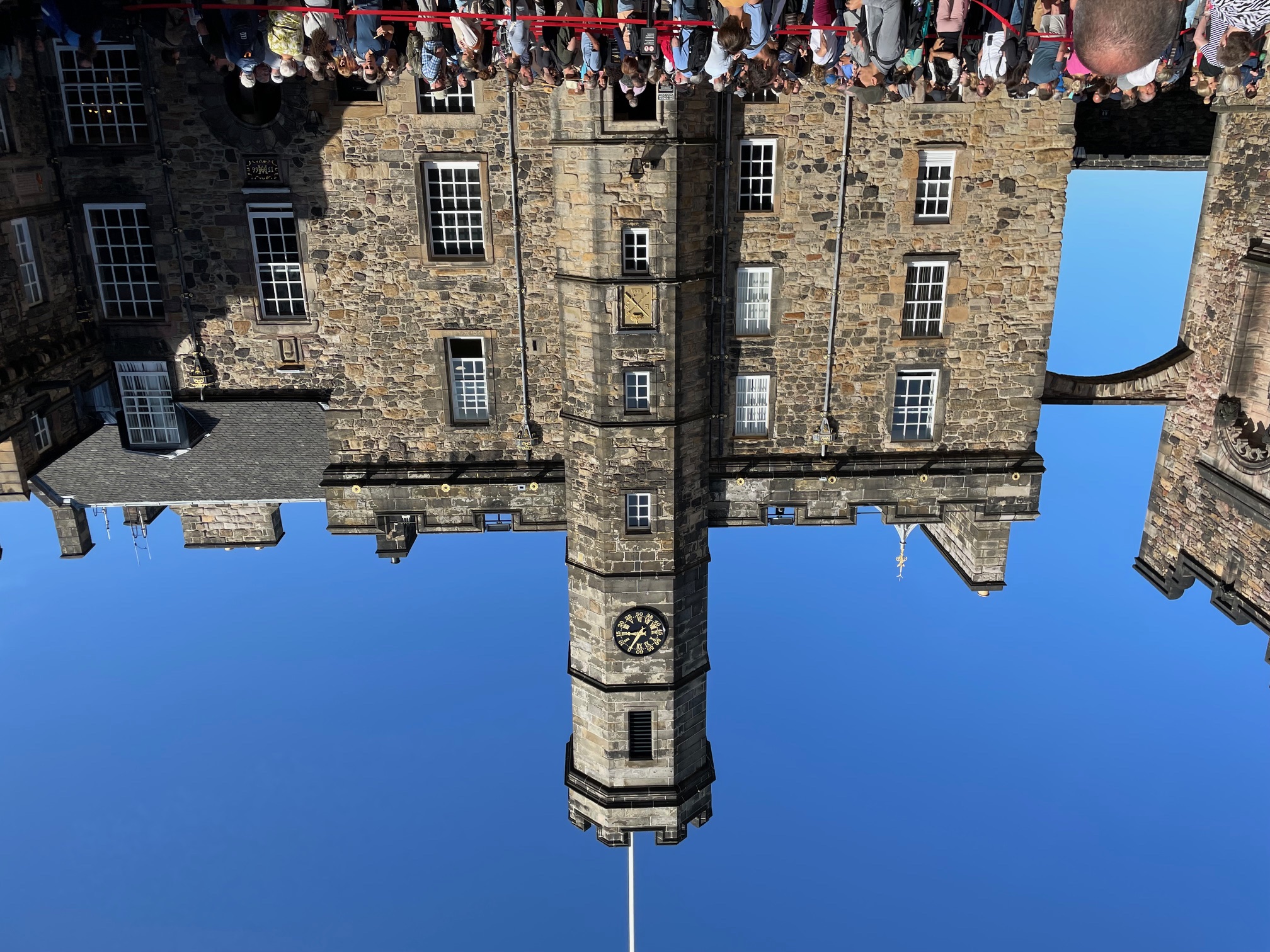 Edinburgh Castle 4