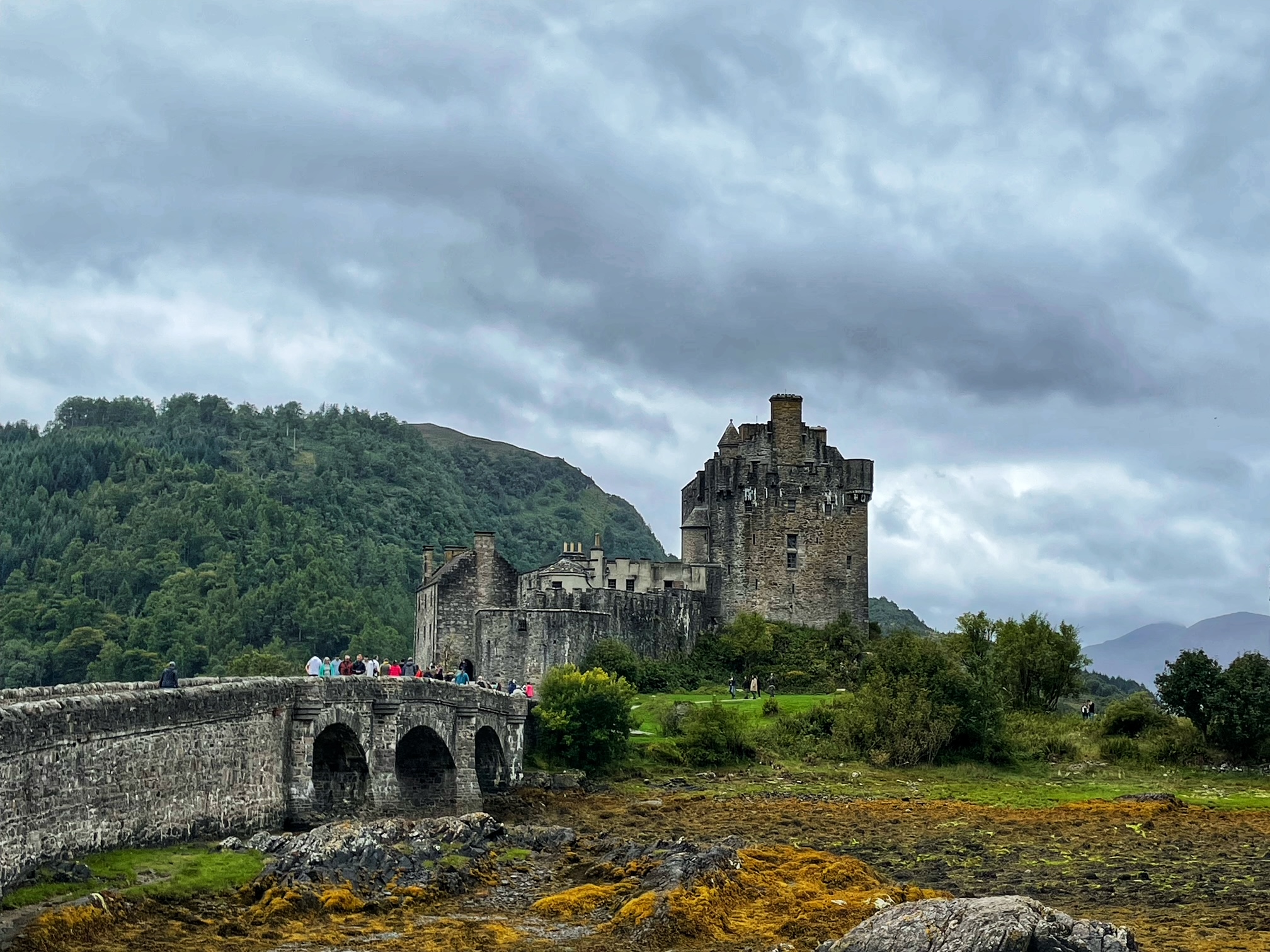 Eilean Donan Castle 2