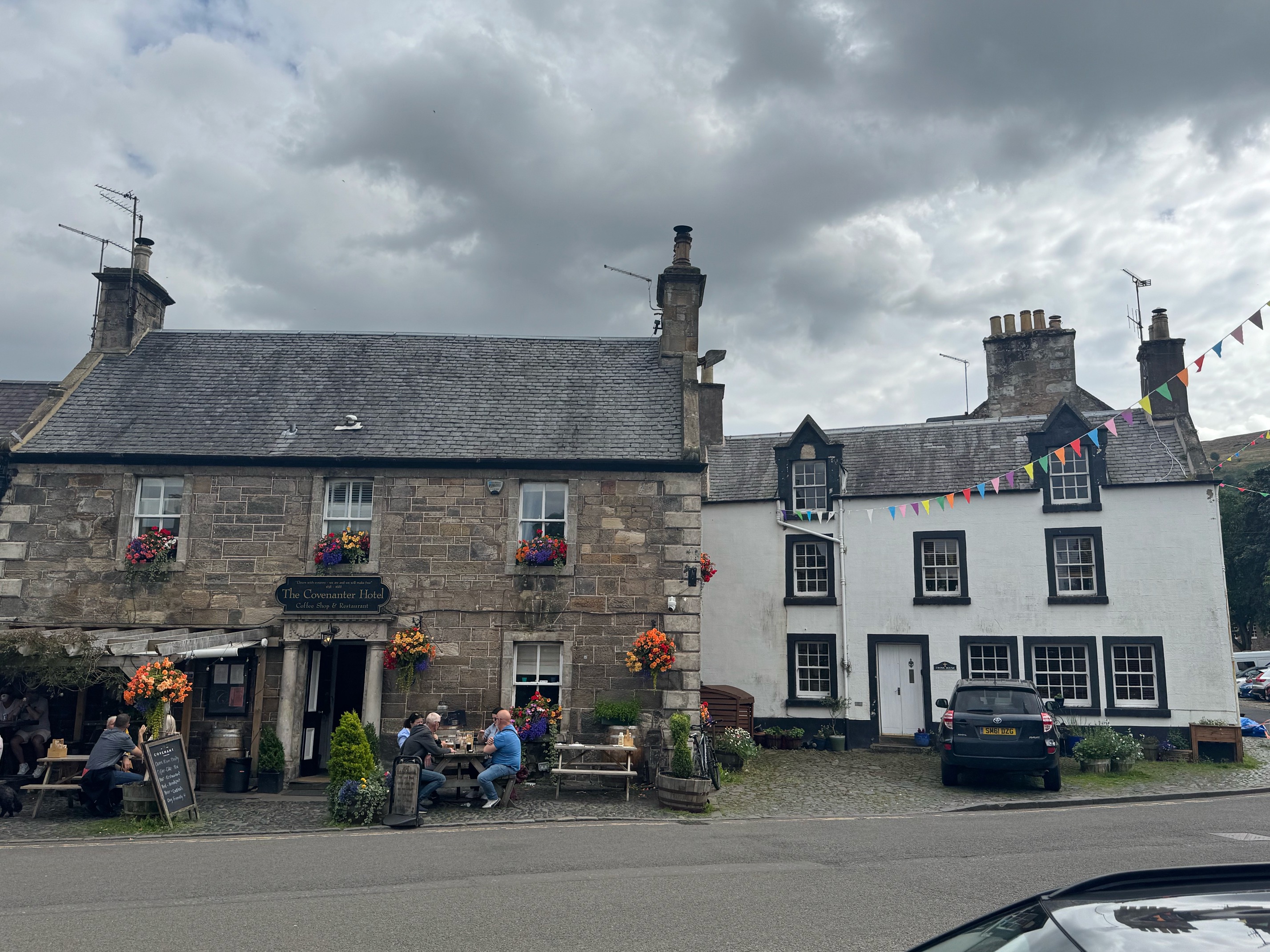 Falkland Village Falkland Village