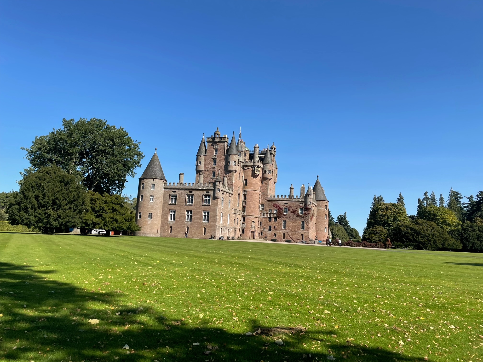 Glamis Castle