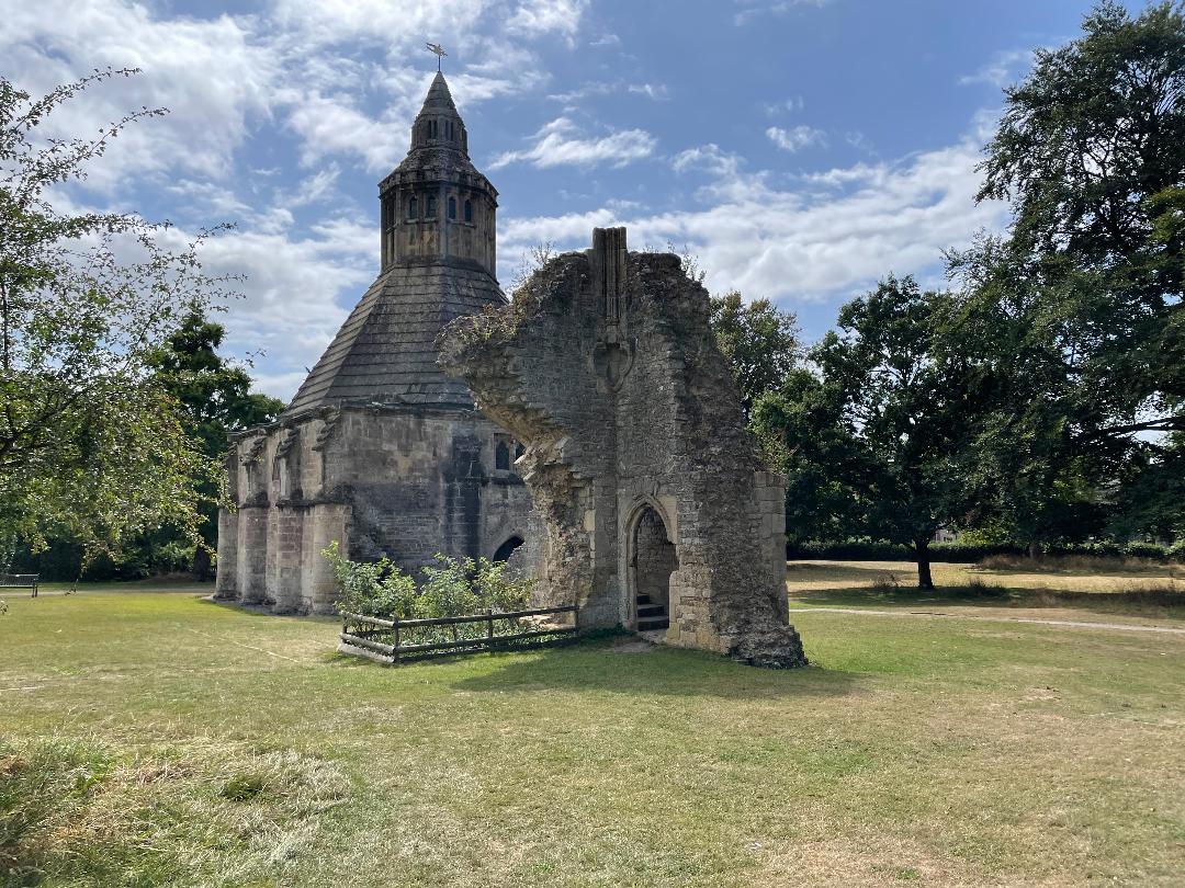 Glastonbury Abbey 3