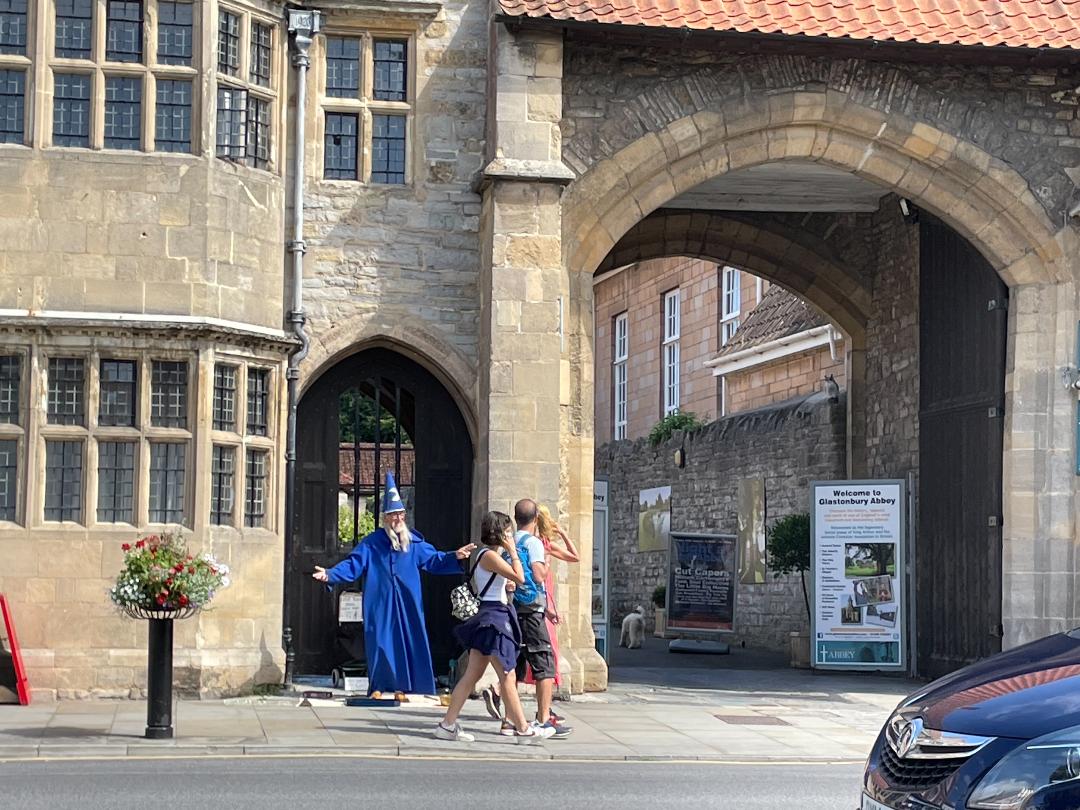 Glastonbury Town 4