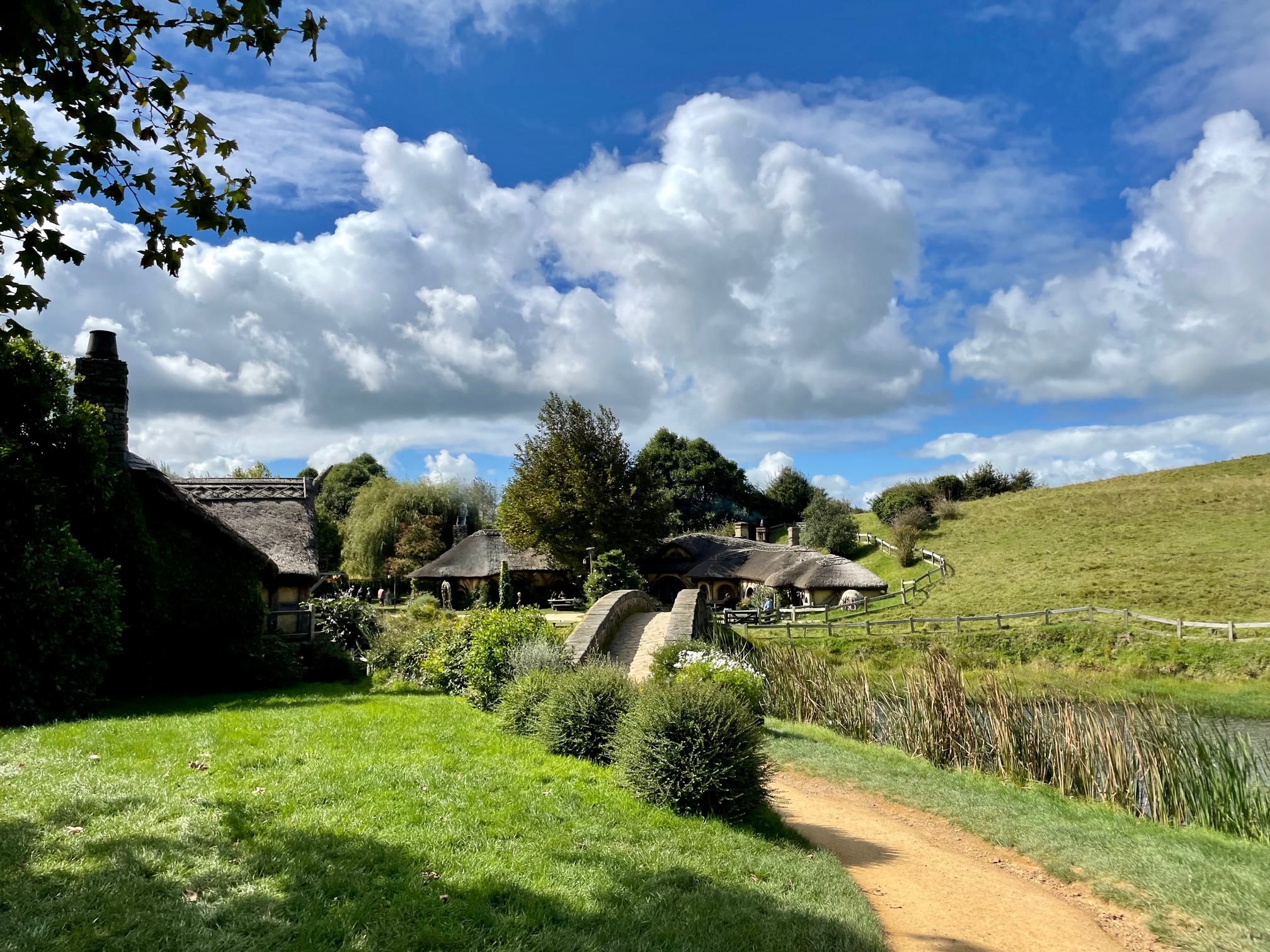 Green Dragon Inn