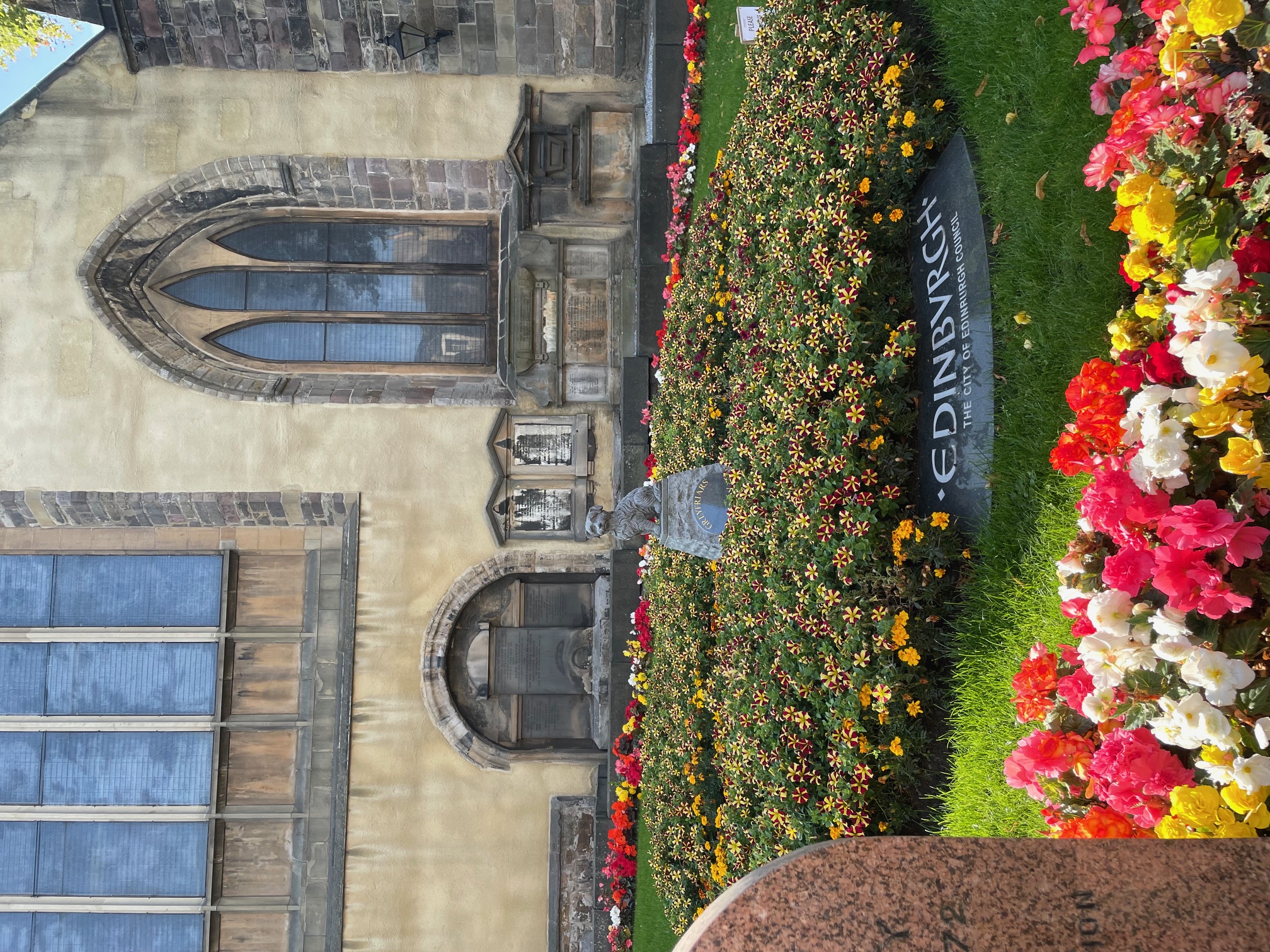 Greyfriars Kirkyard