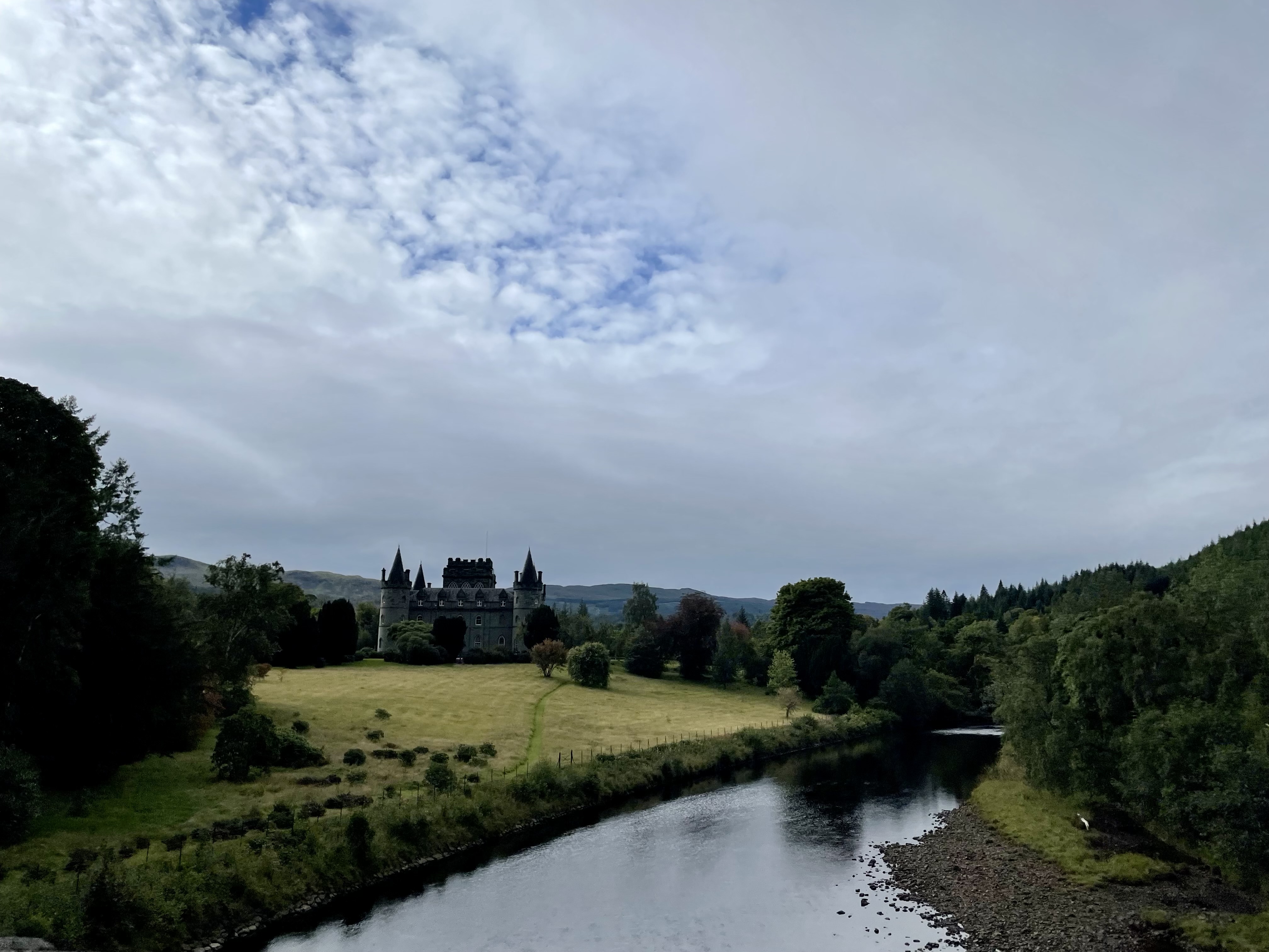 Inveraray Castle