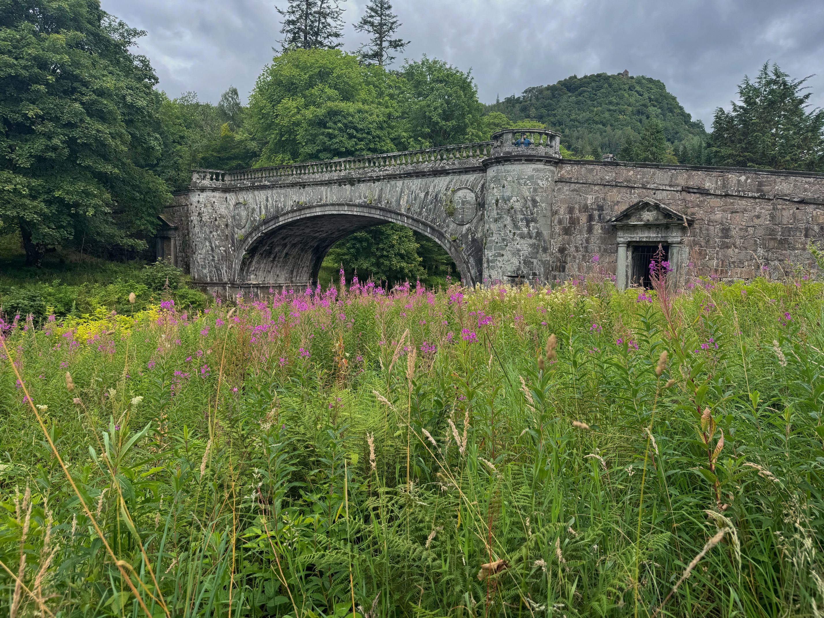 Inverary Castle Bridge
