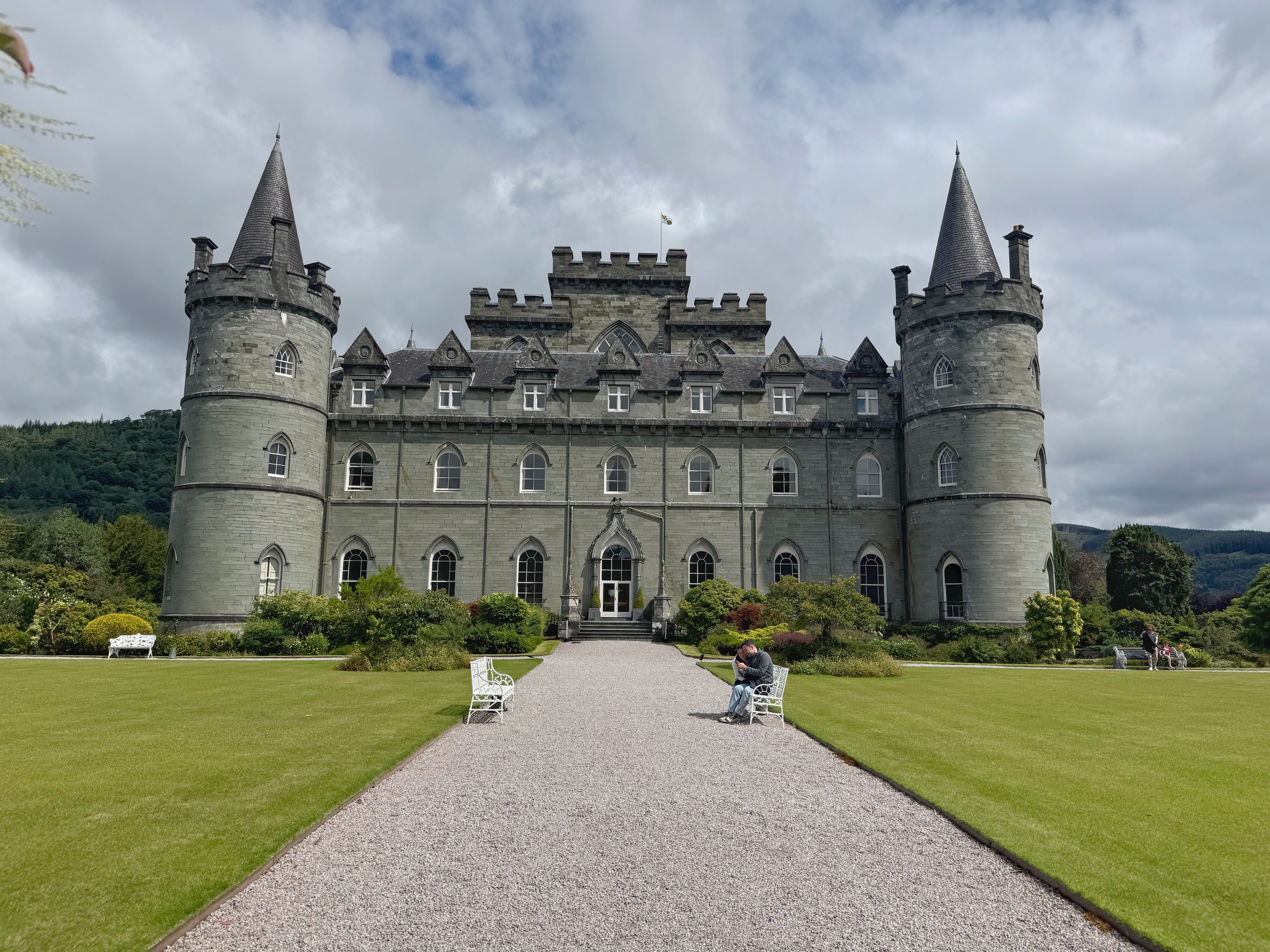 Inverary Castle