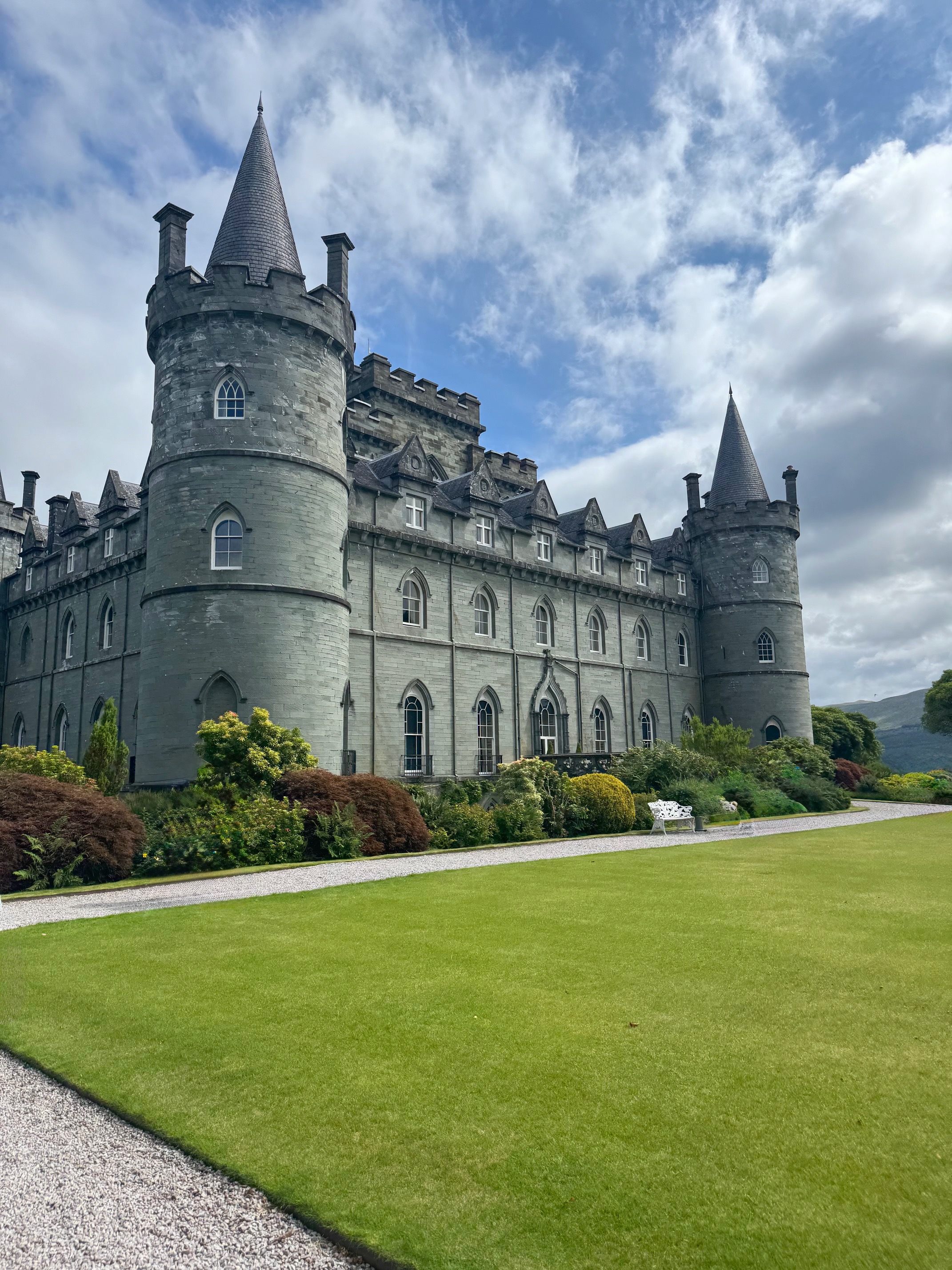 Inverary Castle 2