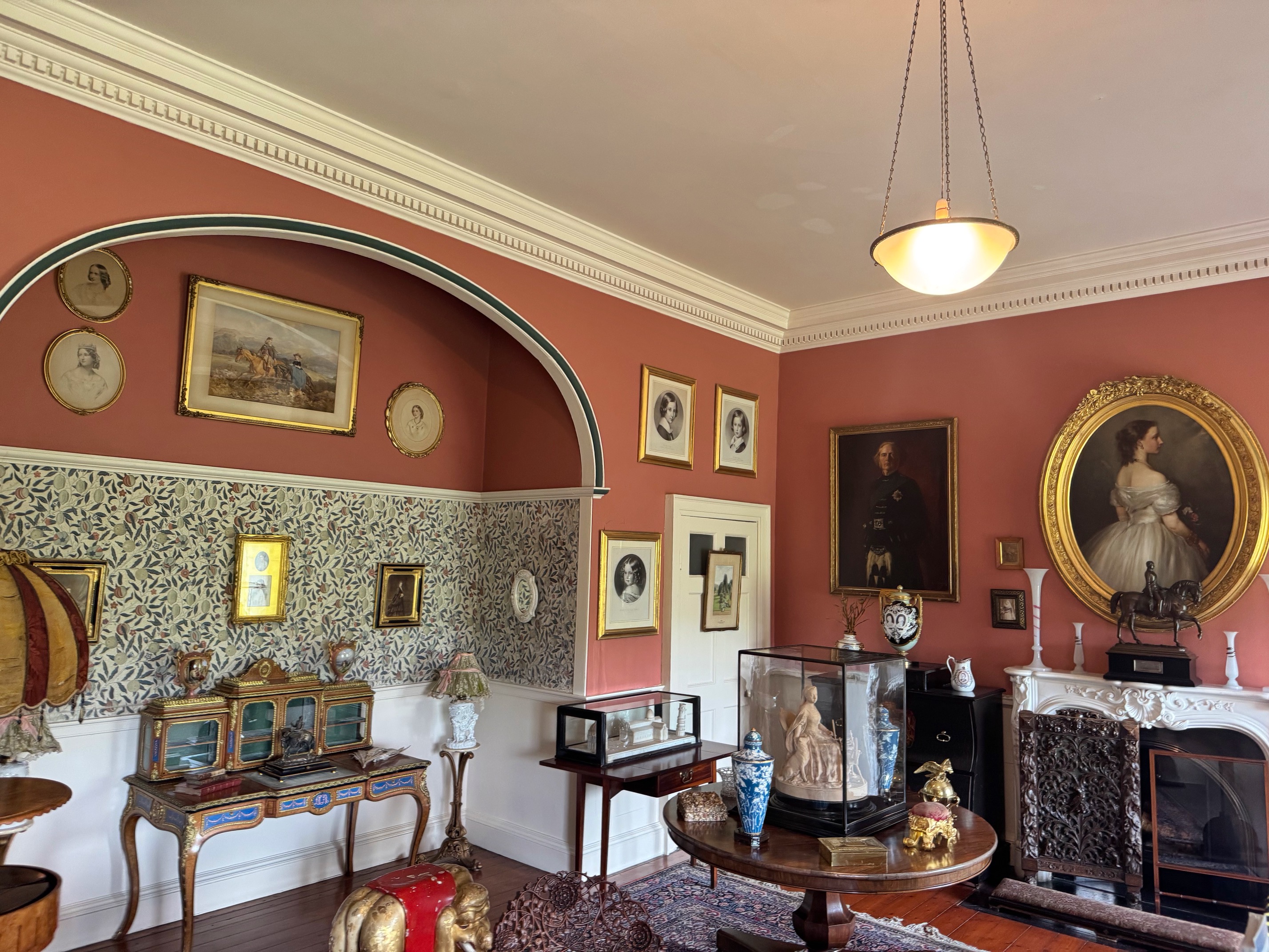 Inverary Victorian Room