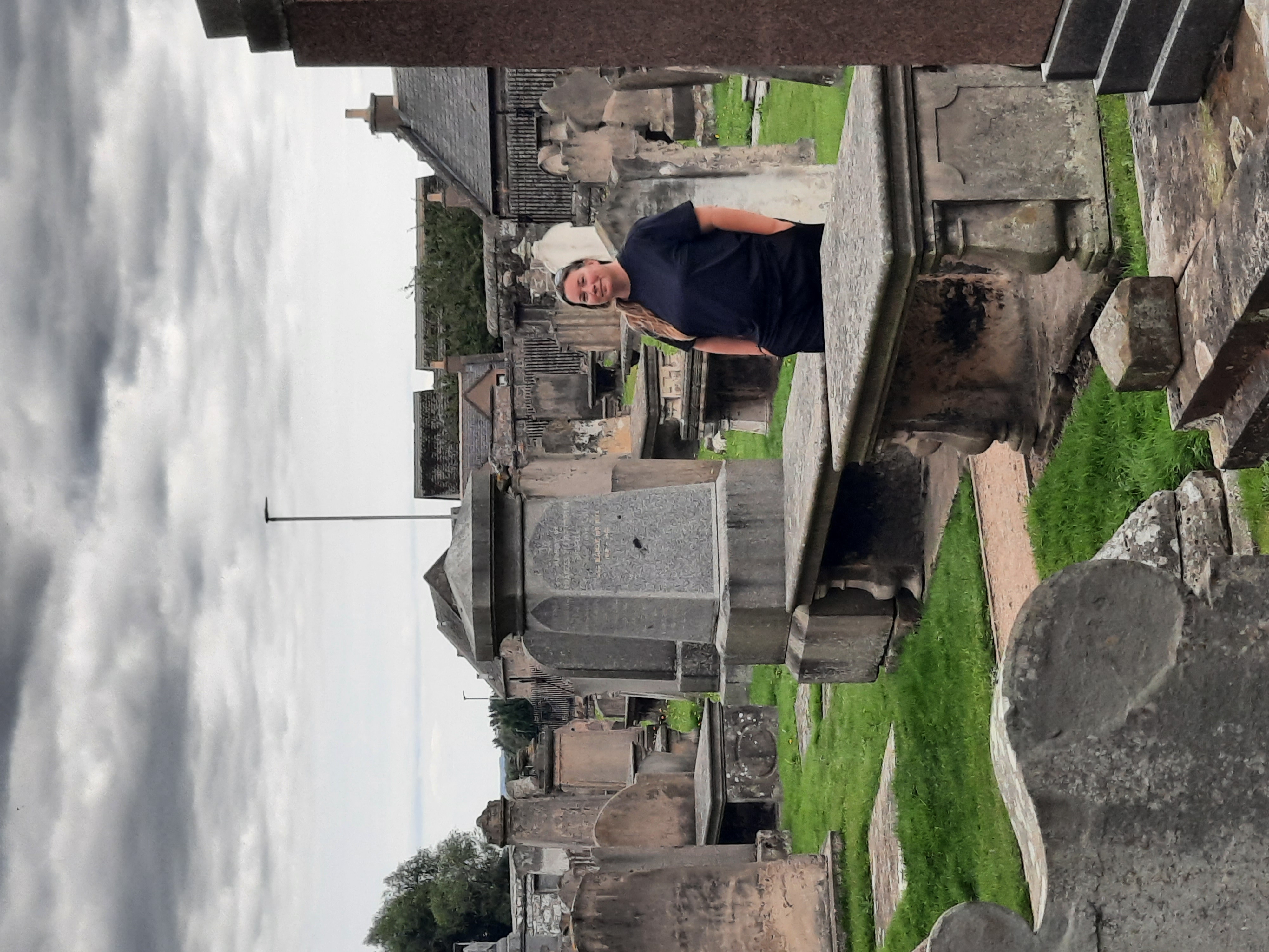 Me Elgin Cathedral