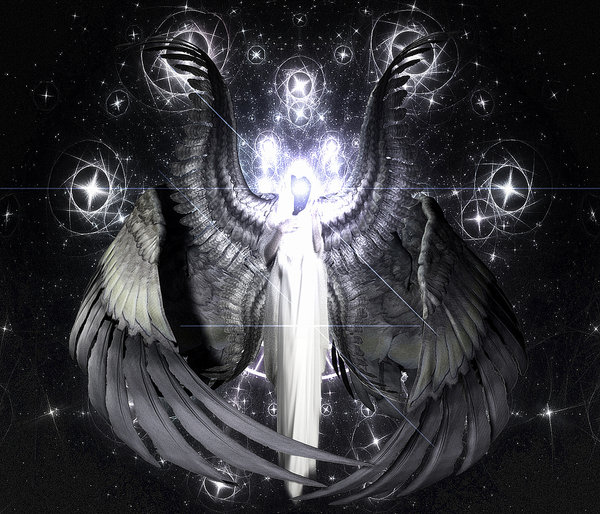 Messages from Archangel Metatron