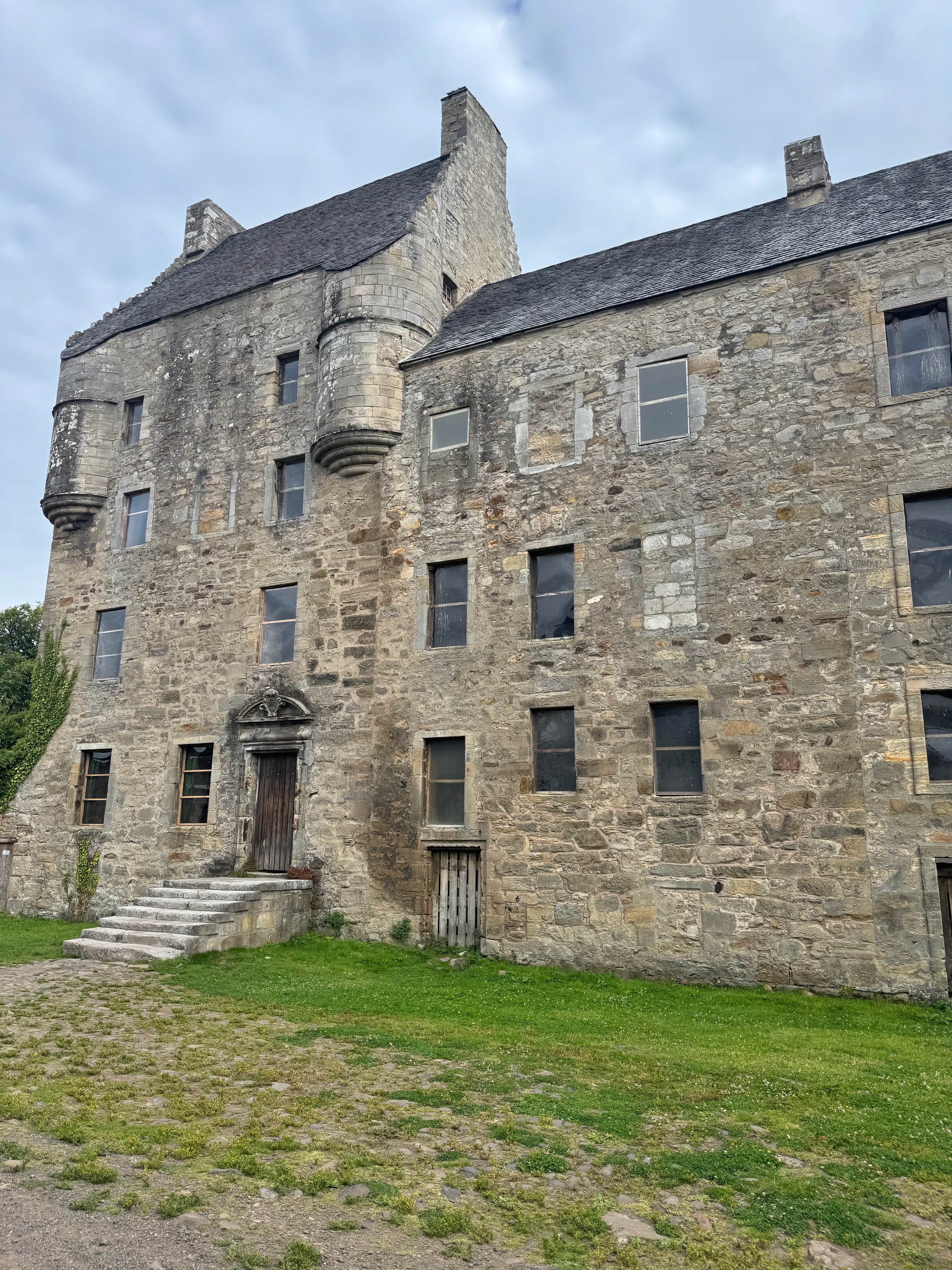 Midhope Stairs Midhope Stairs