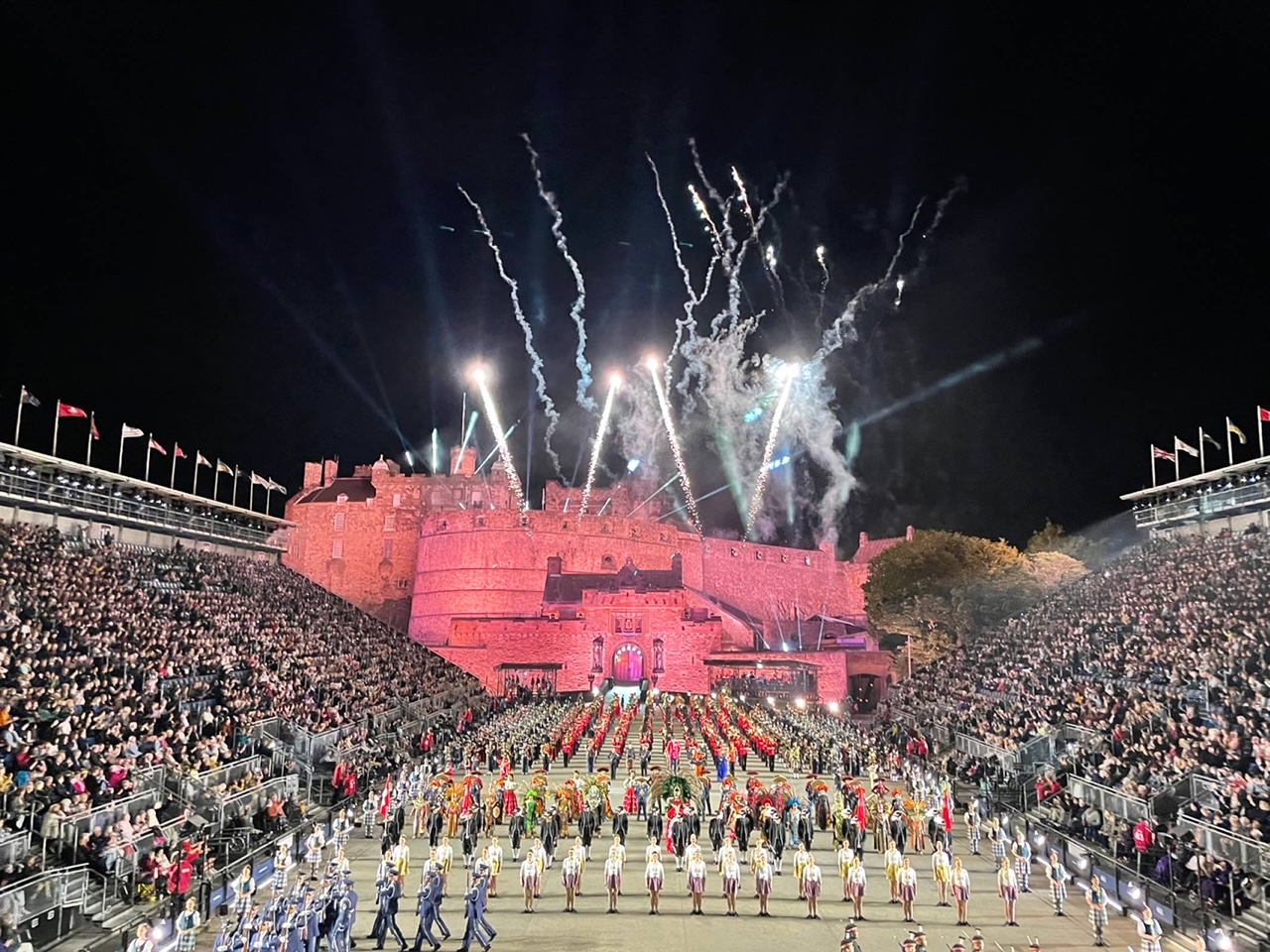 Military Tattoo 2022 5