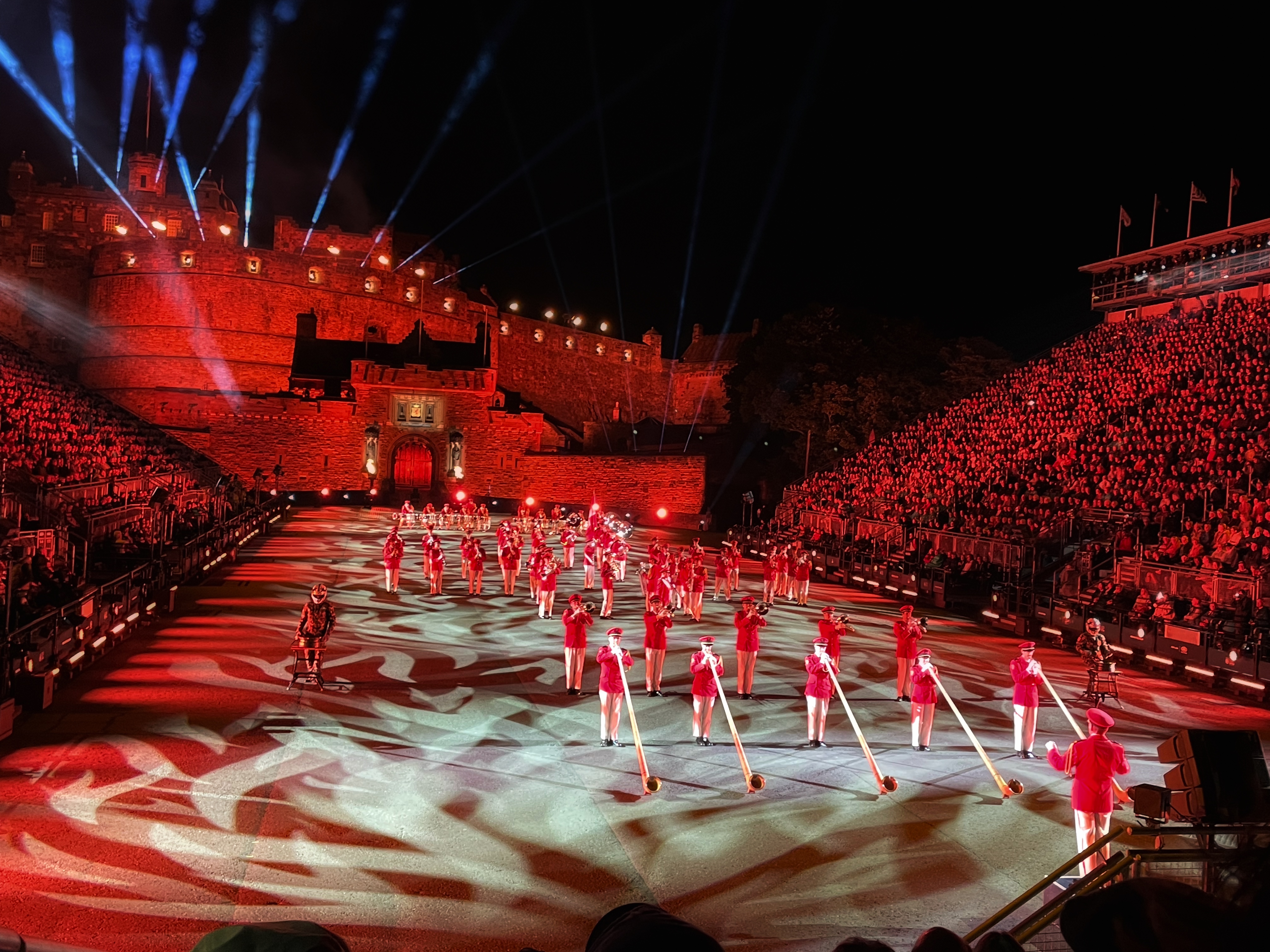 Military Tattoo Swiss