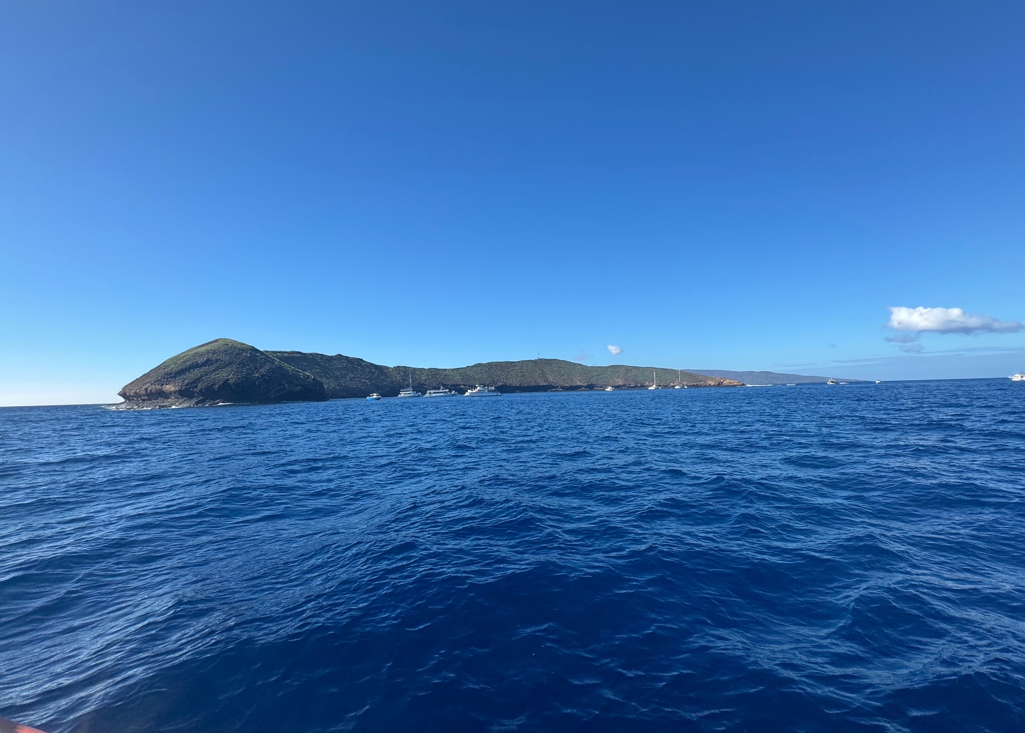 Molokini Crater