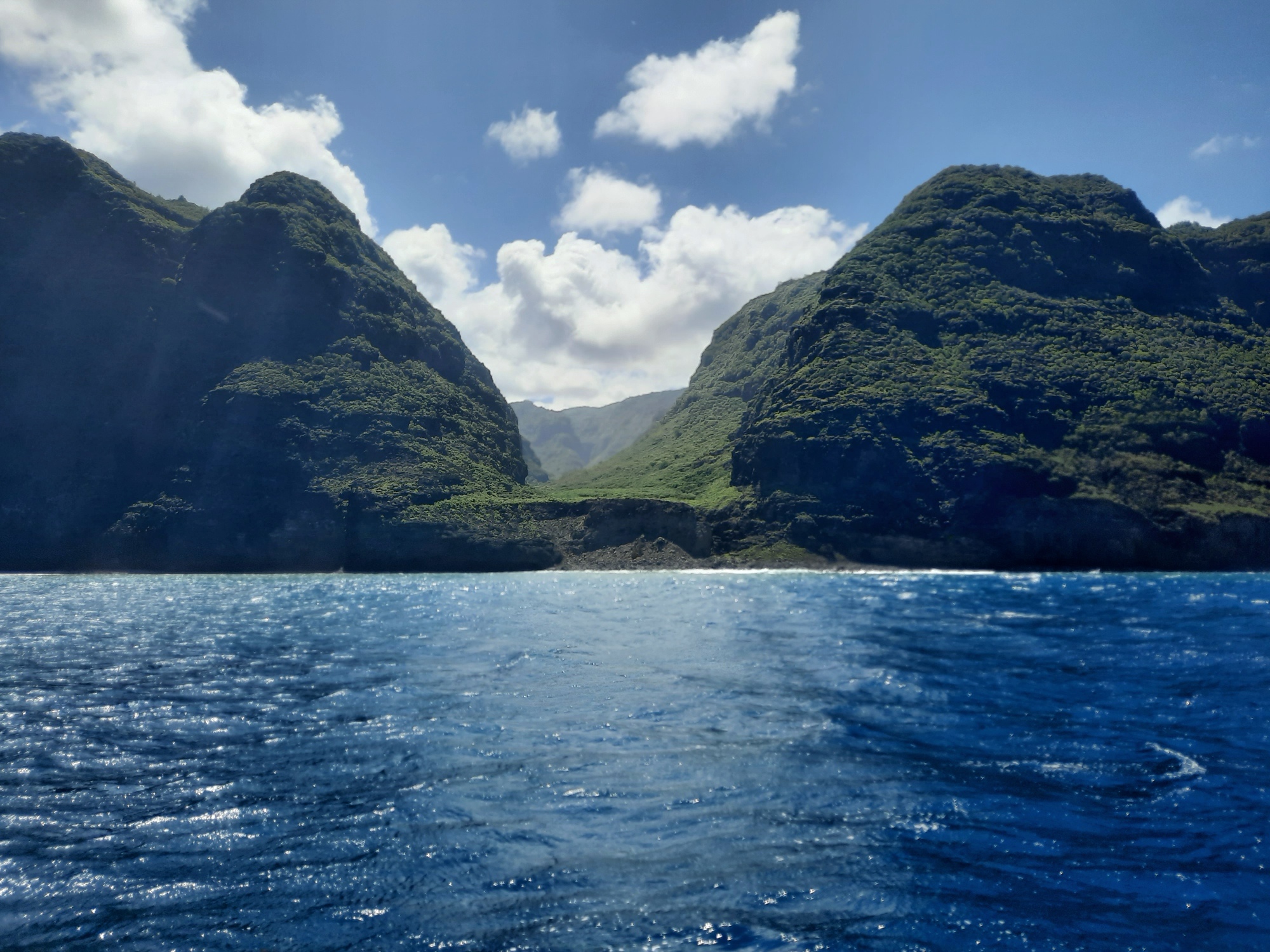 Na Pali Coast