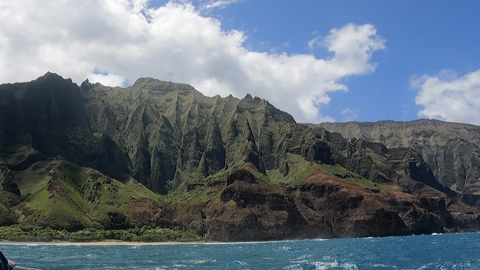 Na Pali Coast